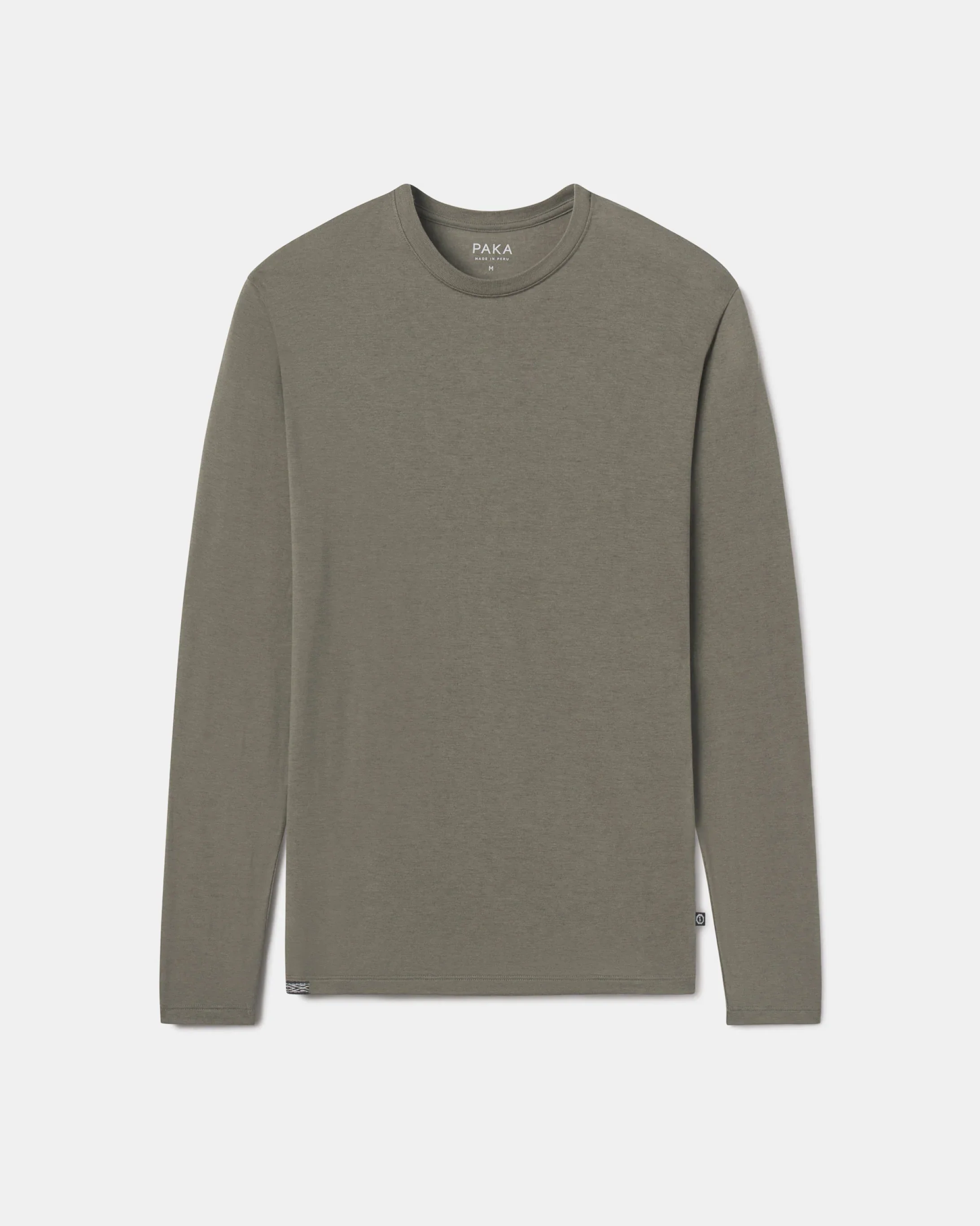 Men's Aire Long Sleeve - Image 5