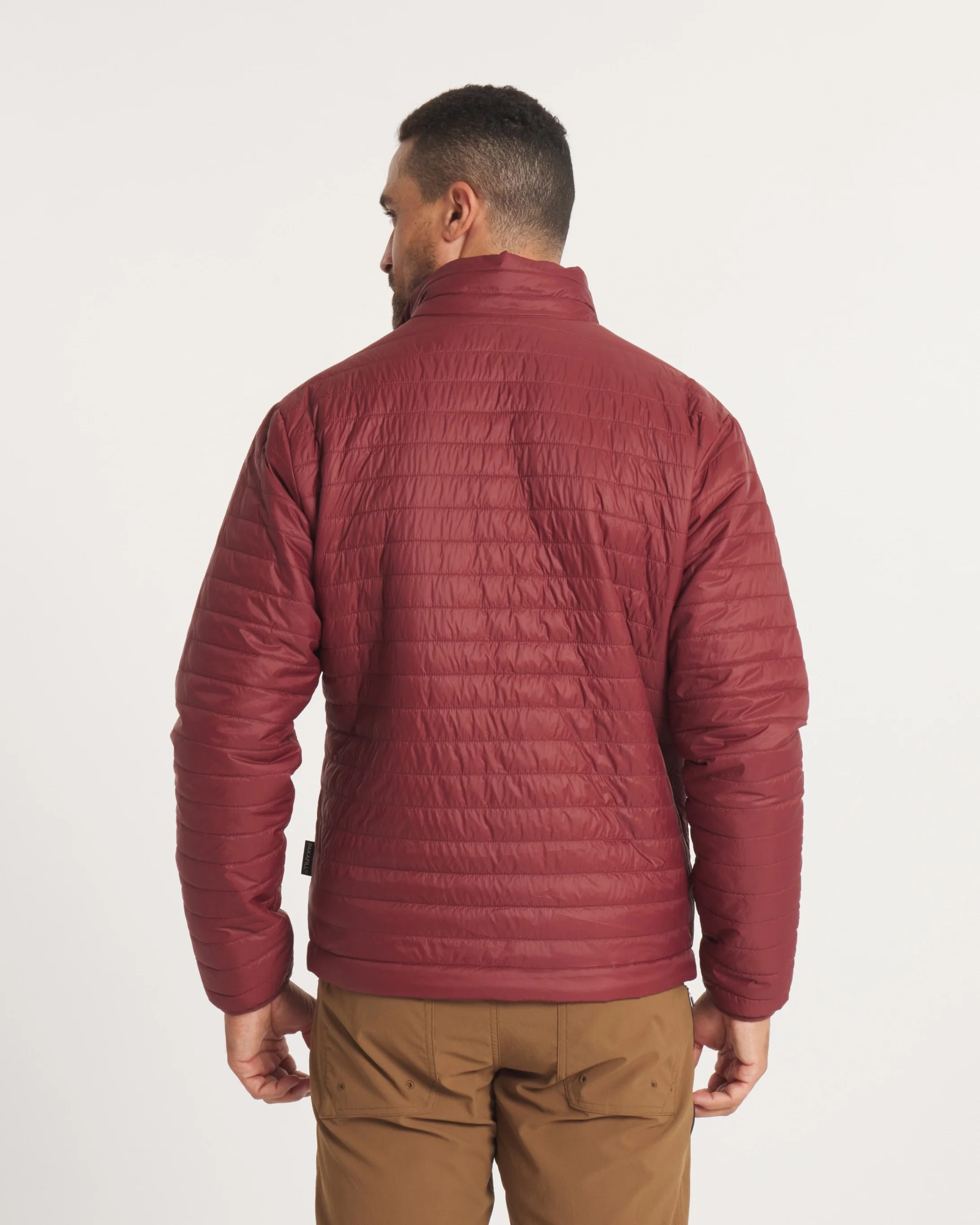 Men's Mayu Ultralight Jacket - Image 10
