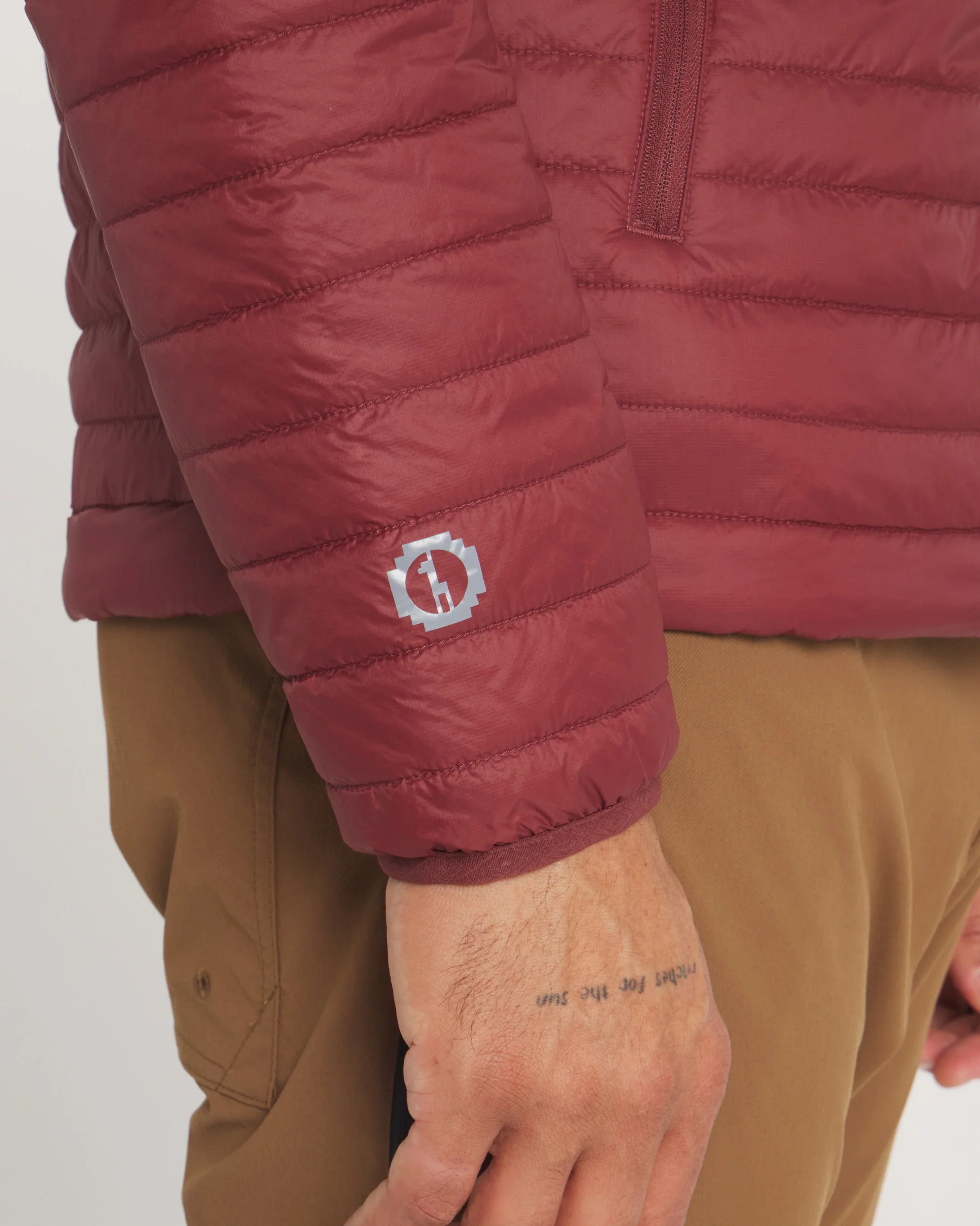 Men's Mayu Ultralight Jacket - Image 11