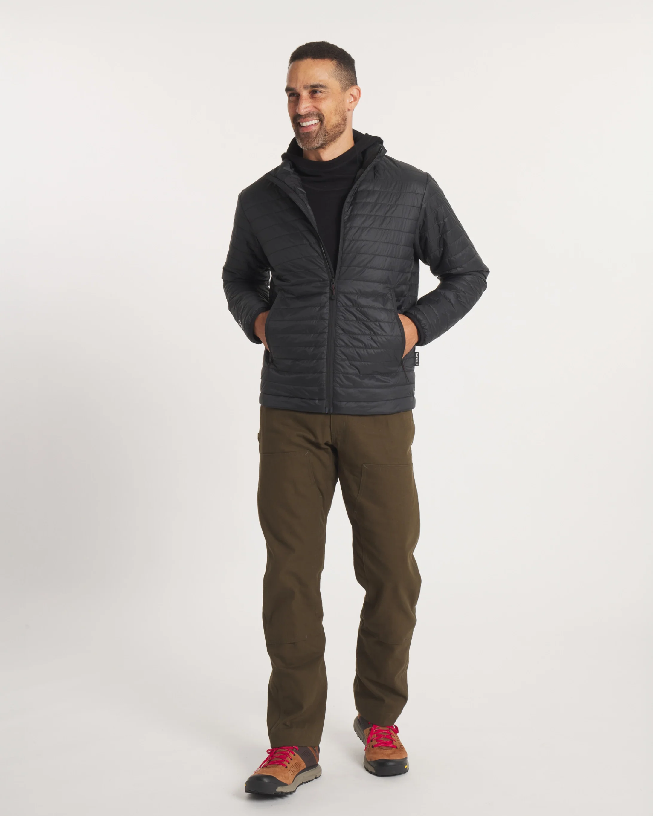 Men's Mayu Ultralight Jacket - Image 14