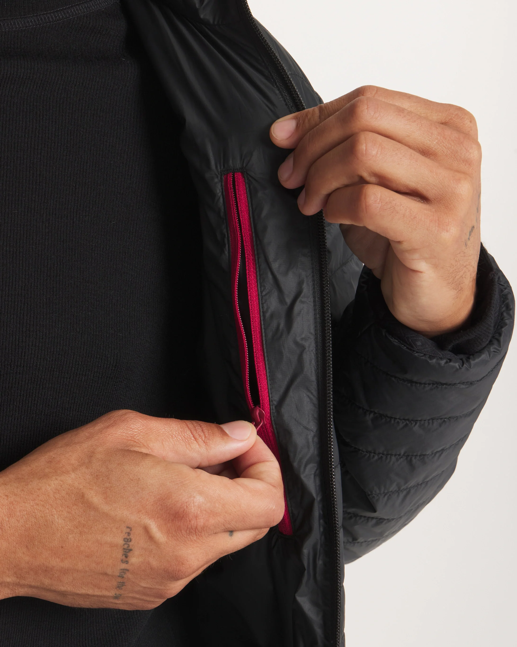 Men's Mayu Ultralight Jacket - Image 17
