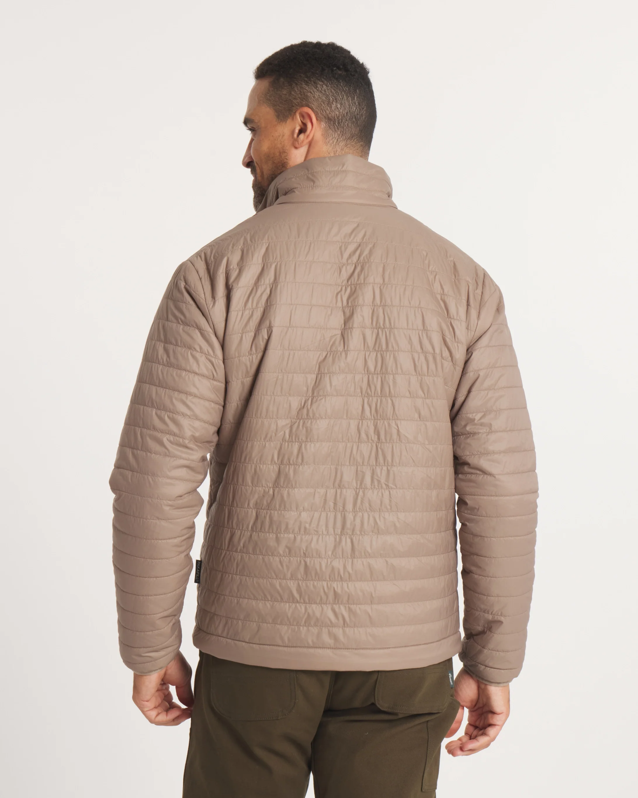 Men's Mayu Ultralight Jacket - Image 4