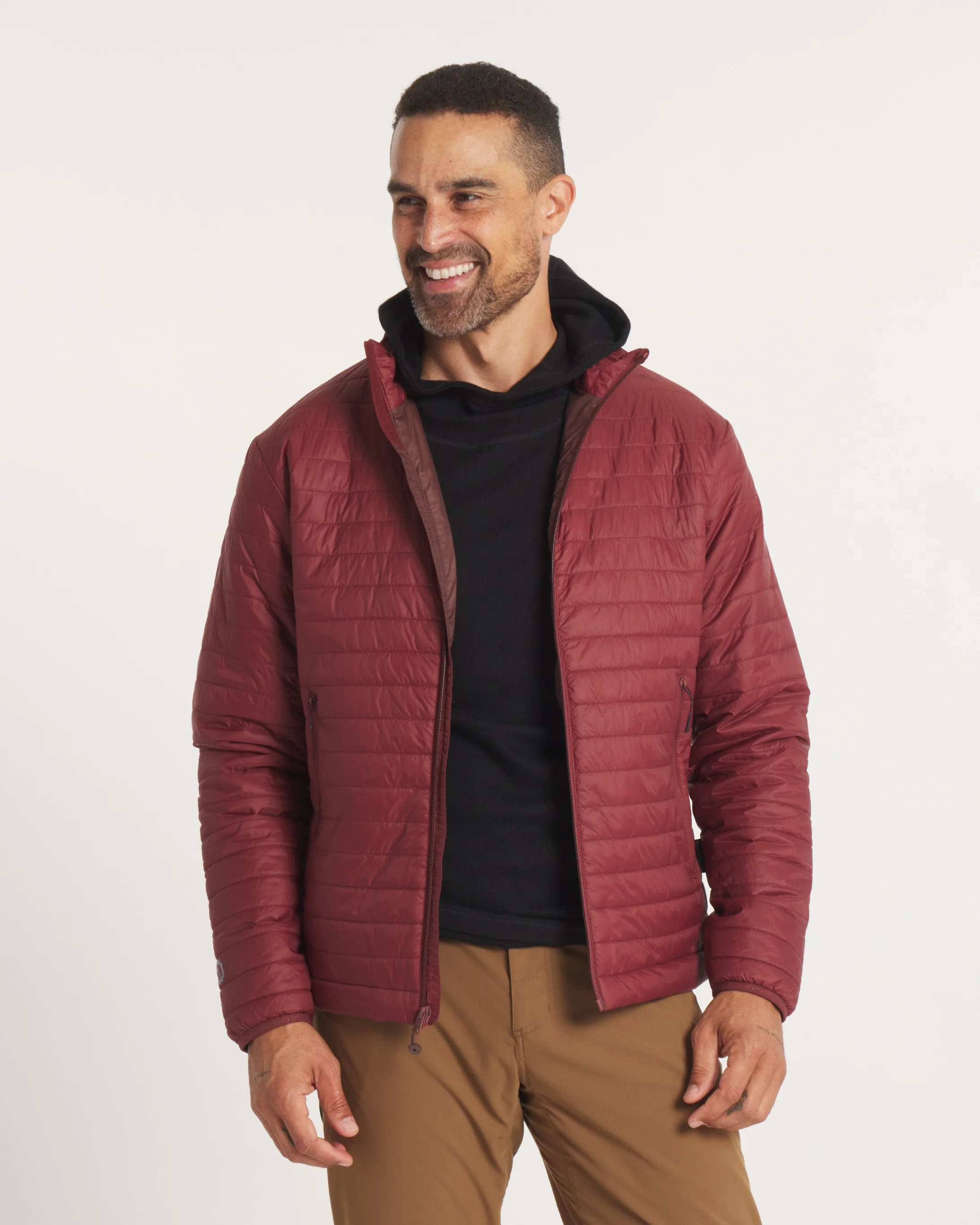Men's Mayu Ultralight Jacket - Image 7