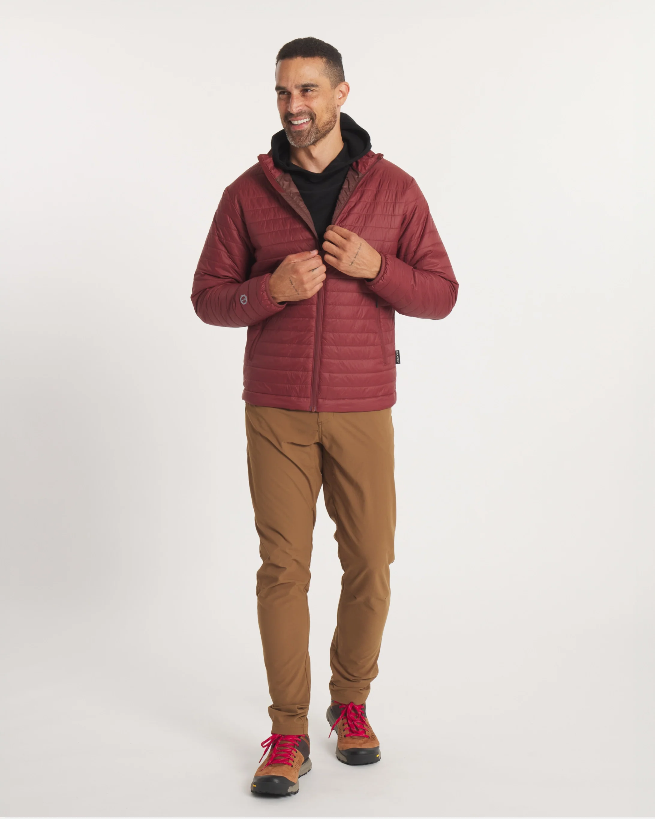 Men's Mayu Ultralight Jacket - Image 8