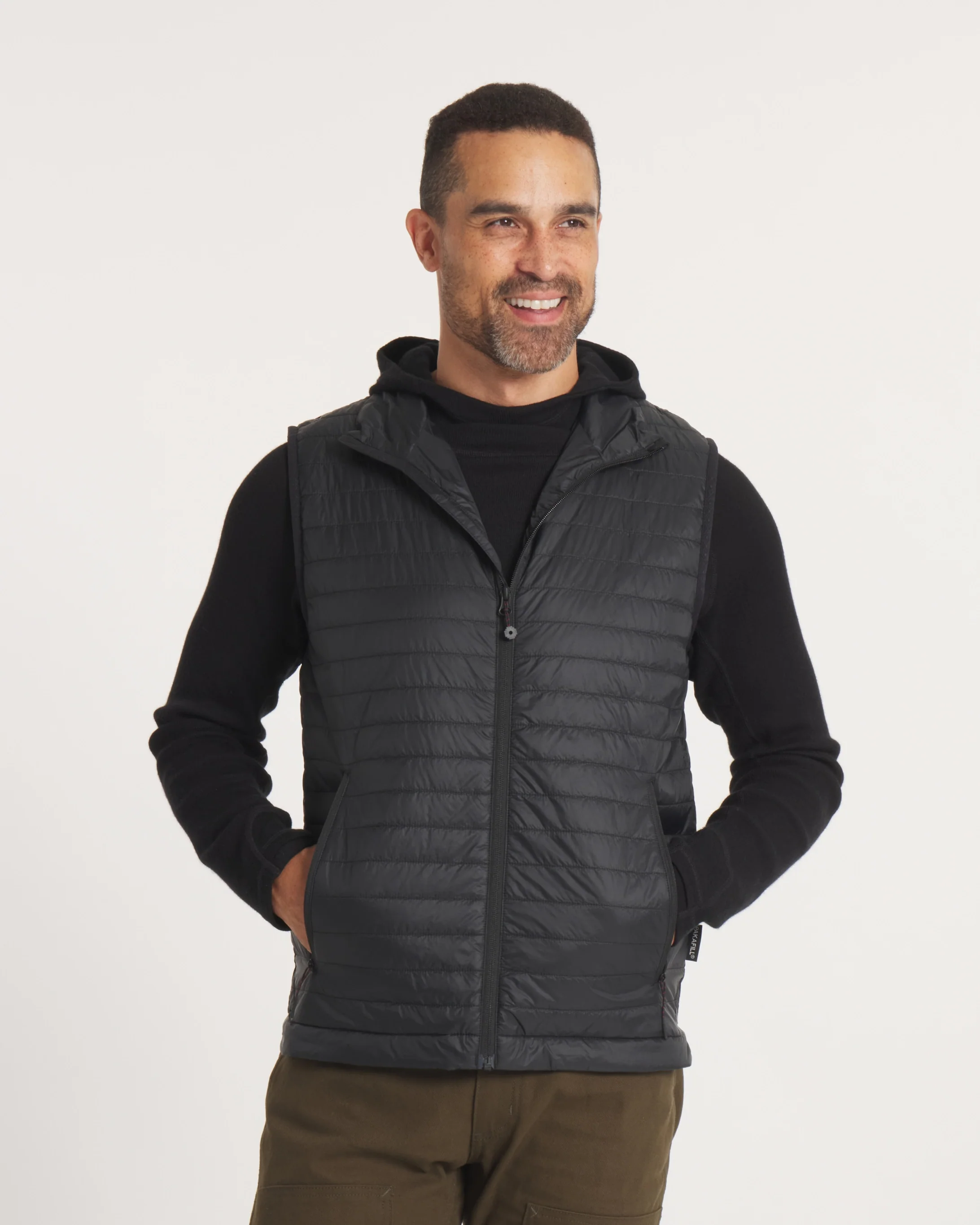 Men's Mayu Ultralight Vest - Image 13