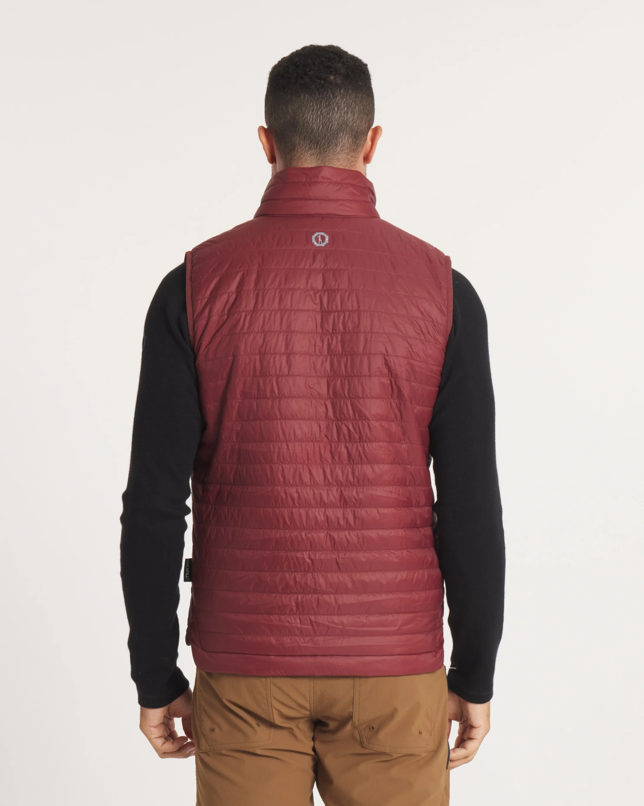 Men's Mayu Ultralight Vest - Image 4