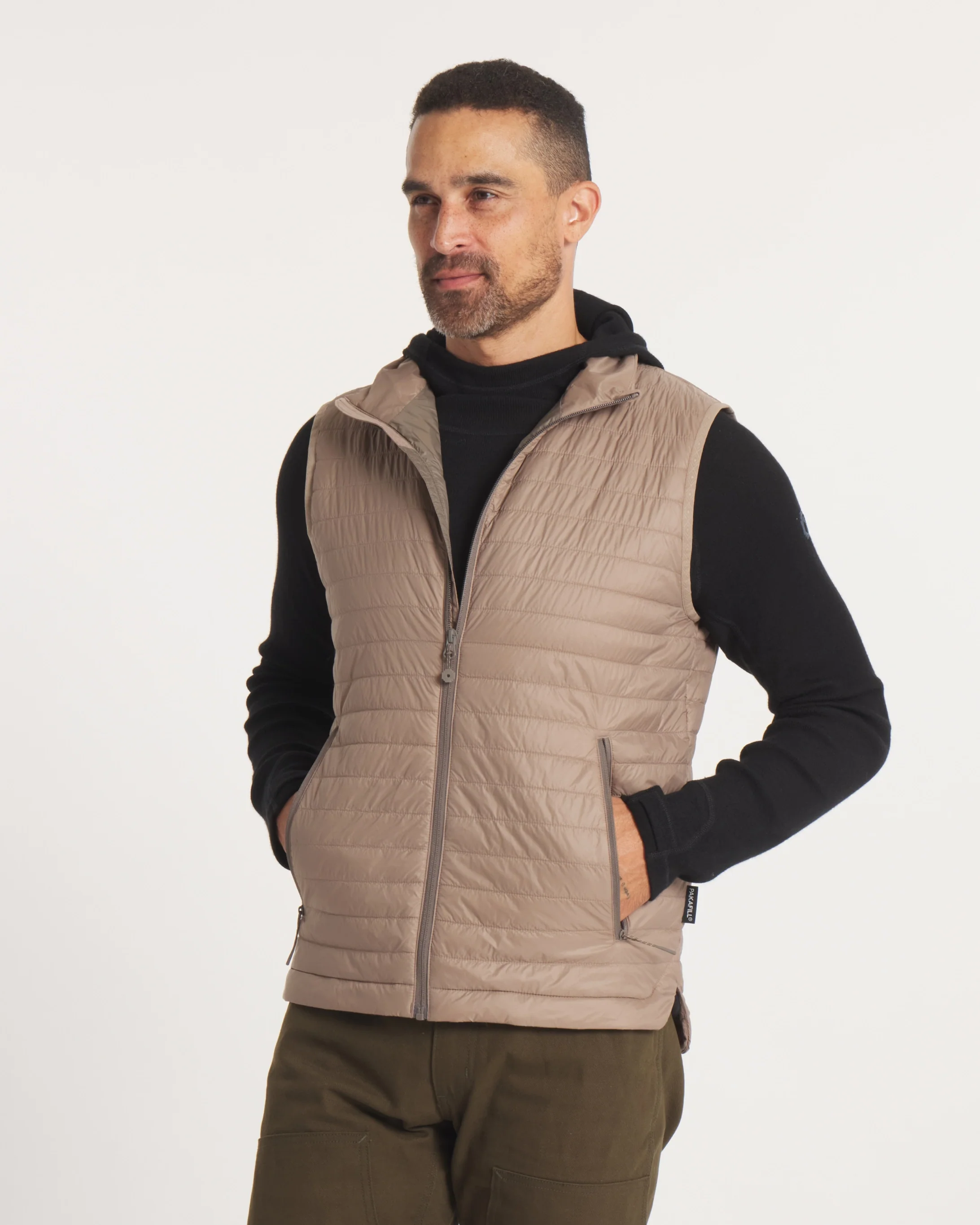 Men's Mayu Ultralight Vest - Image 7