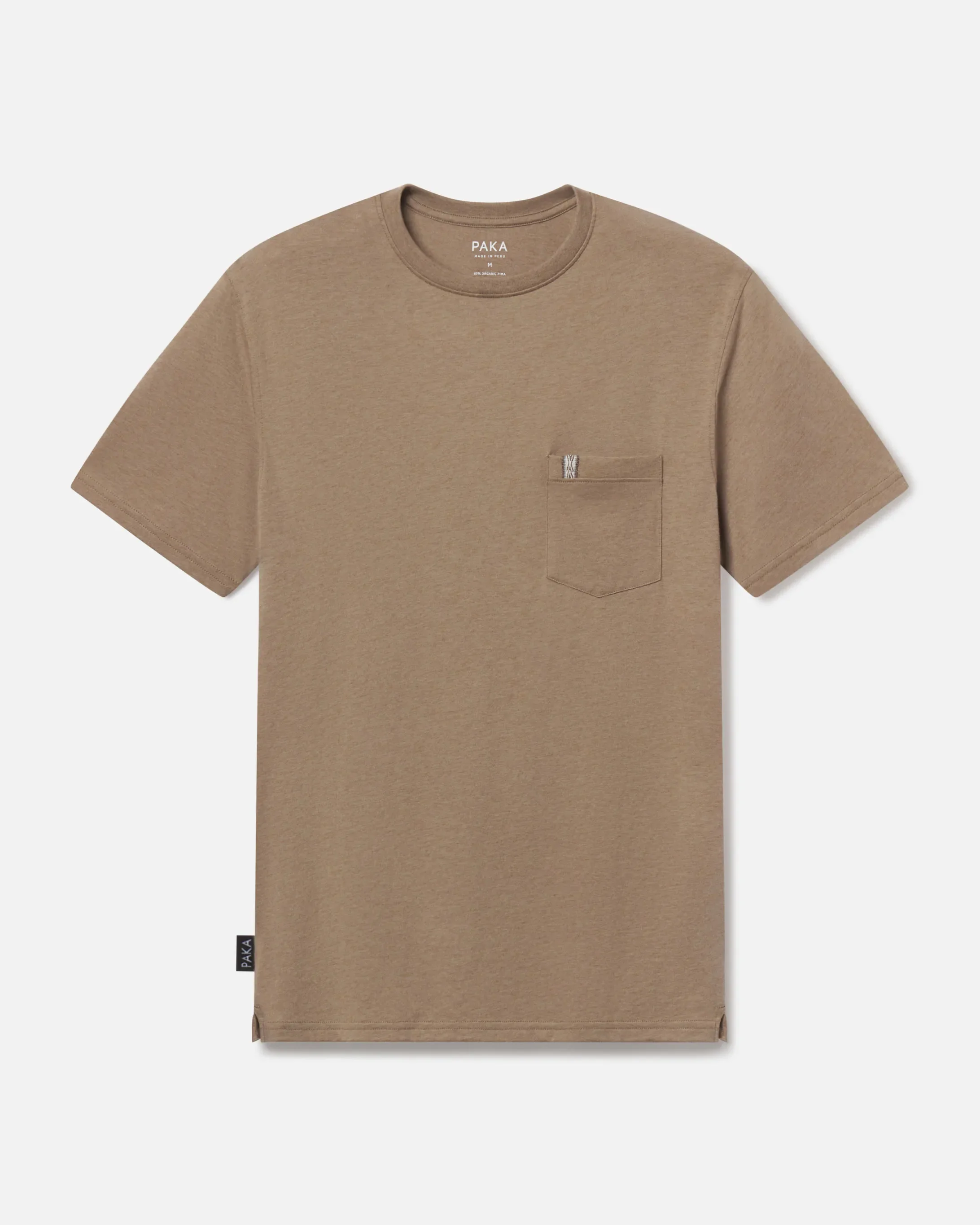 Men's Pocket Tee - Image 5