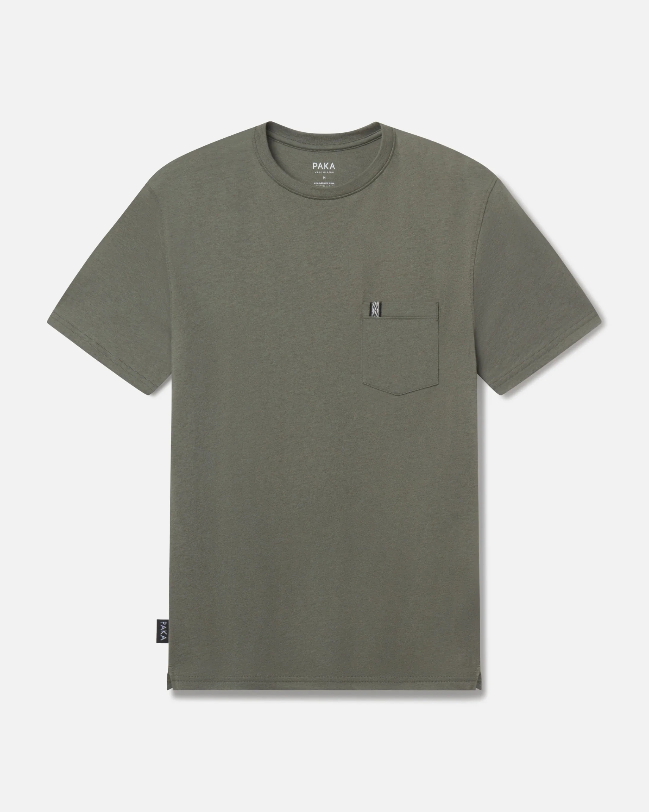 Men's Pocket Tee - Image 9
