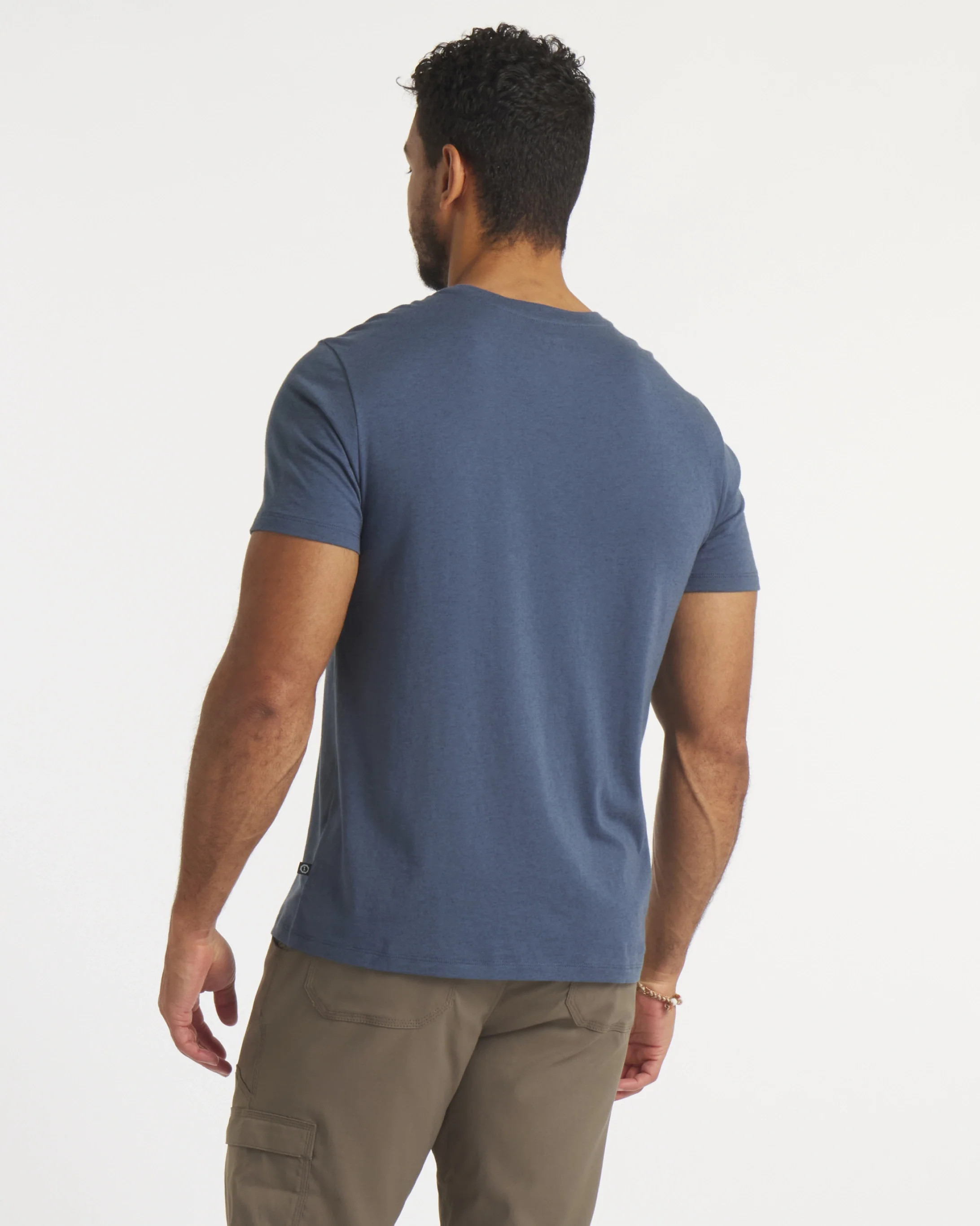 Men's Essential Tee - Image 16