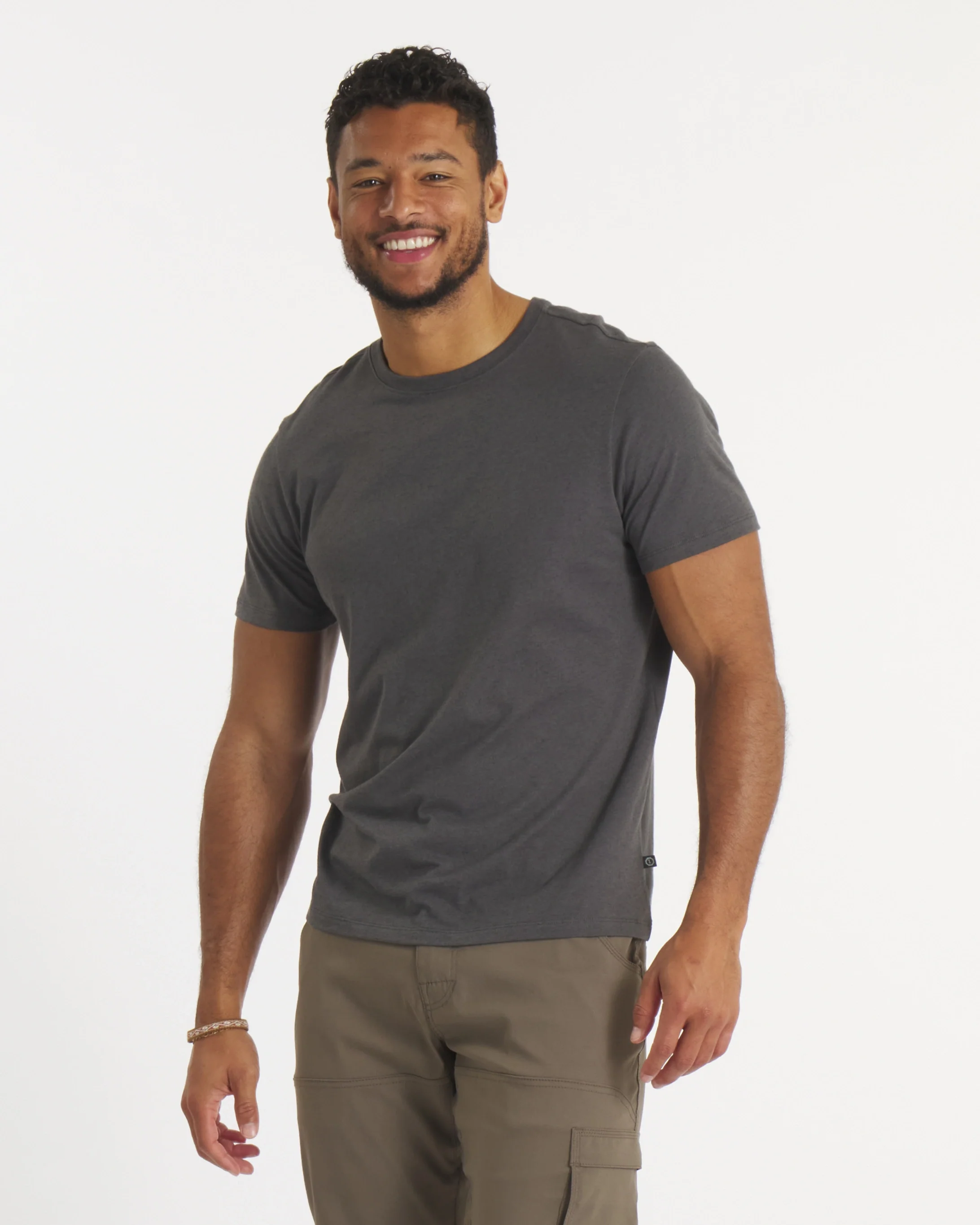 Men's Essential Tee - Image 18