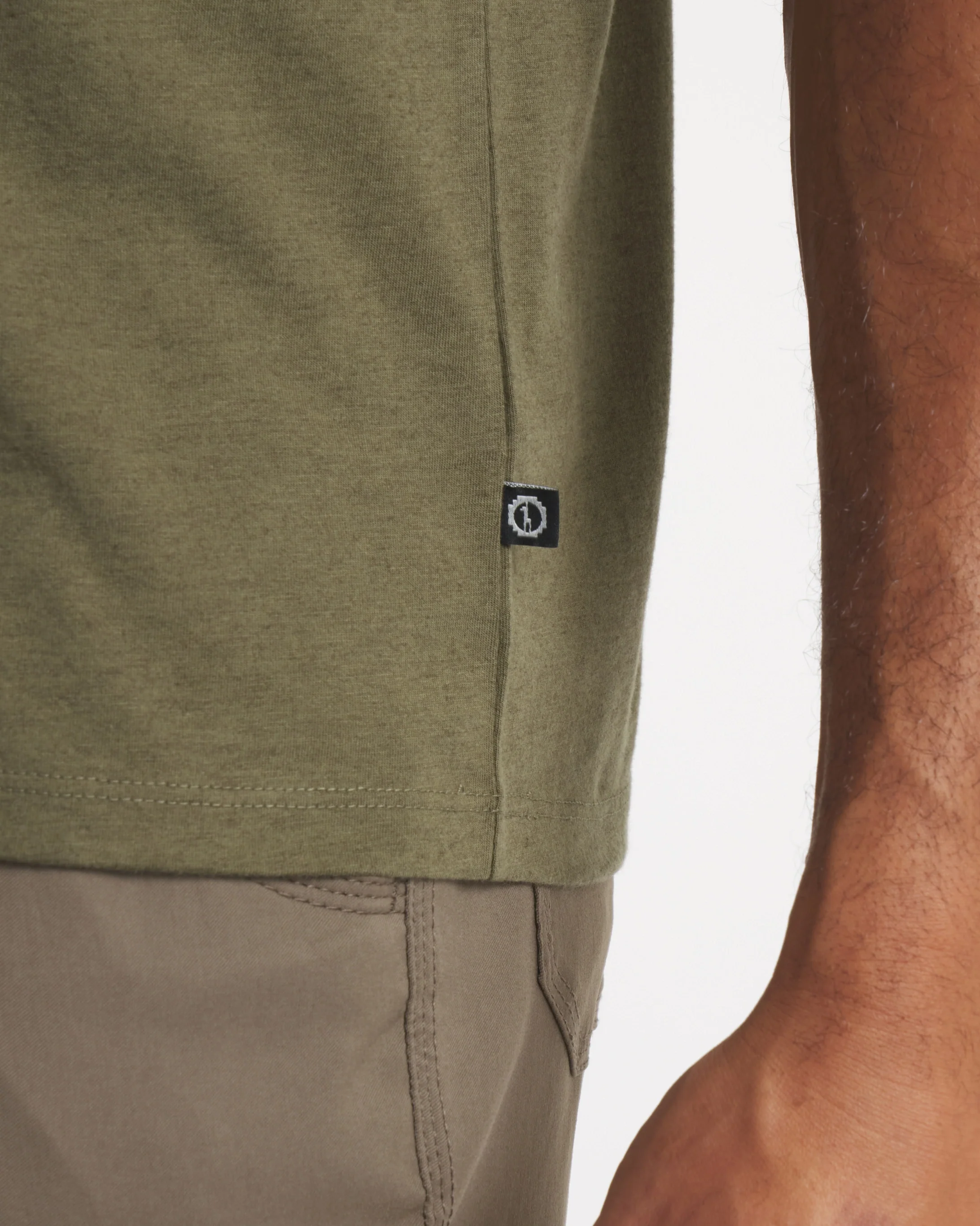 Men's Essential Tee - Image 3