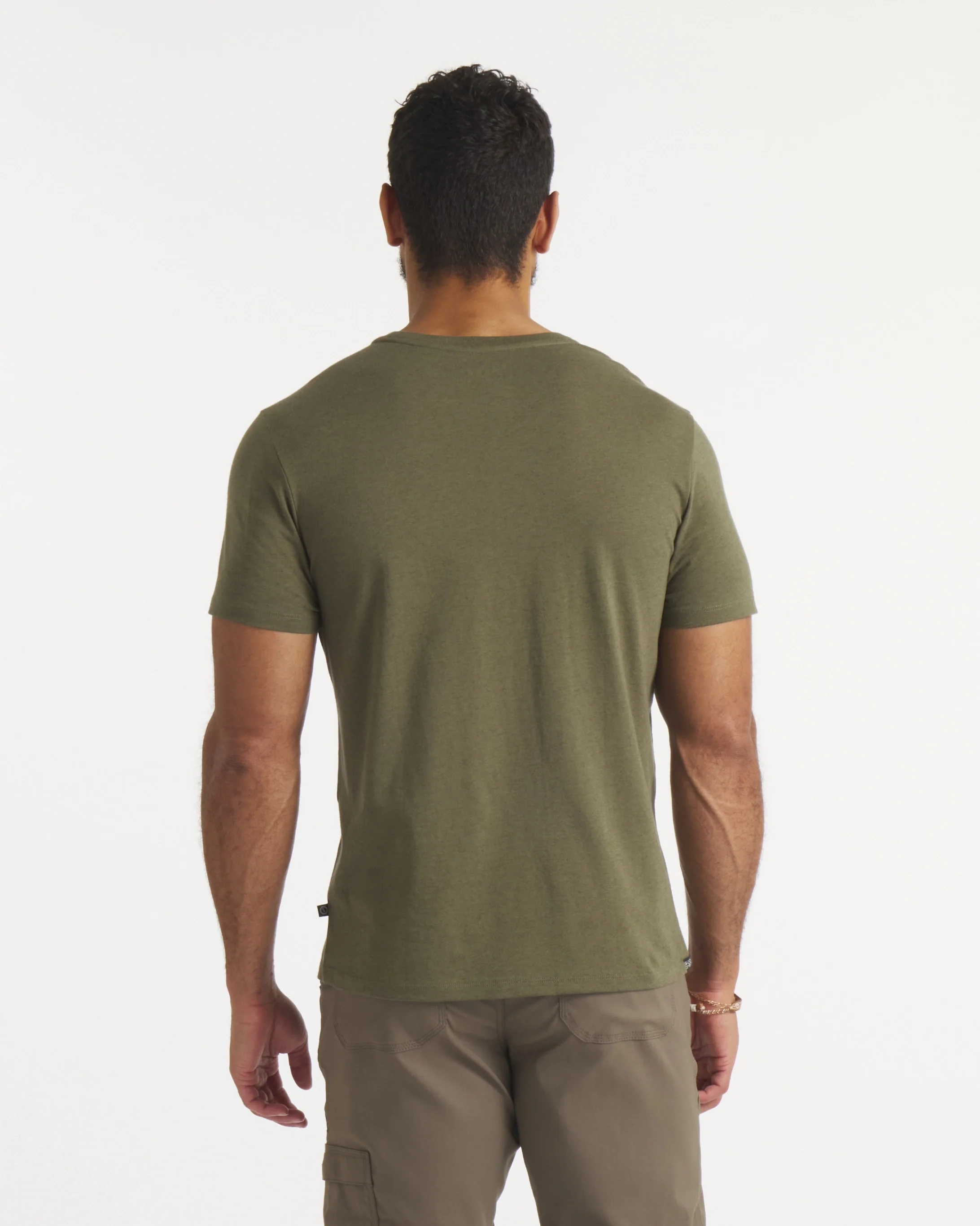 Men's Essential Tee - Image 4