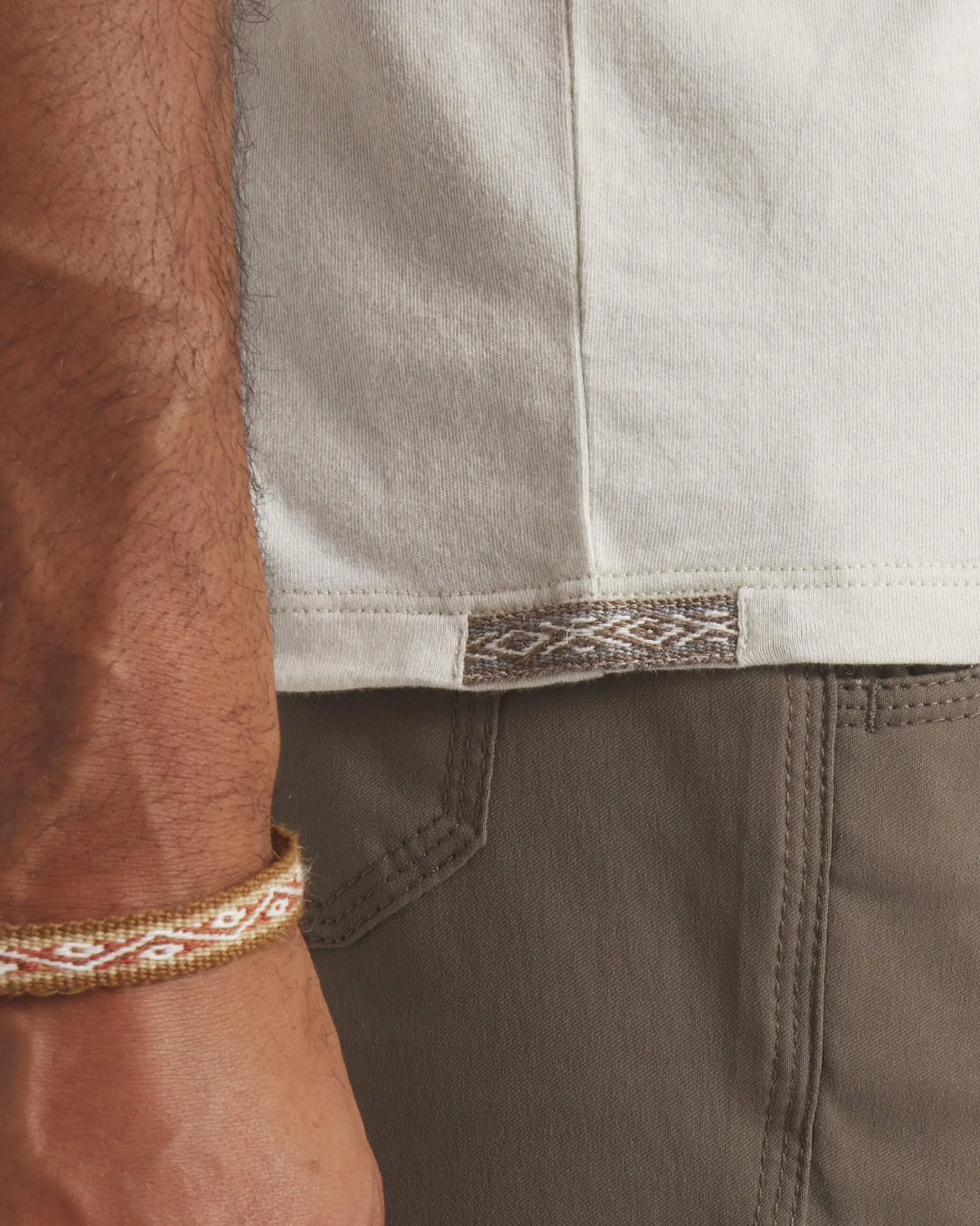 Men's Essential Tee - Image 7