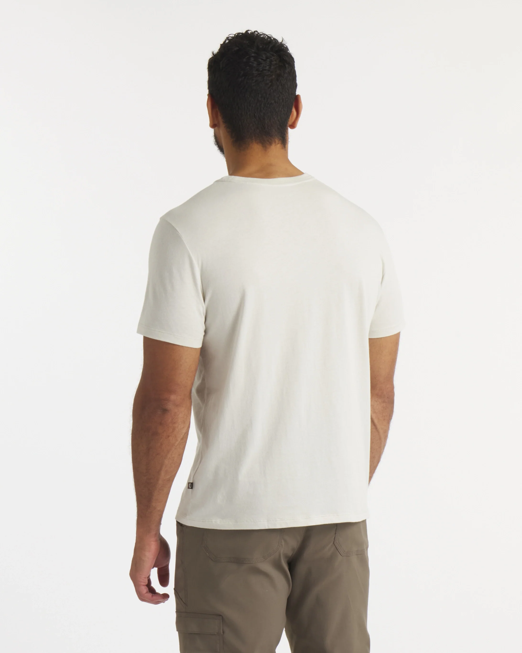 Men's Essential Tee - Image 8