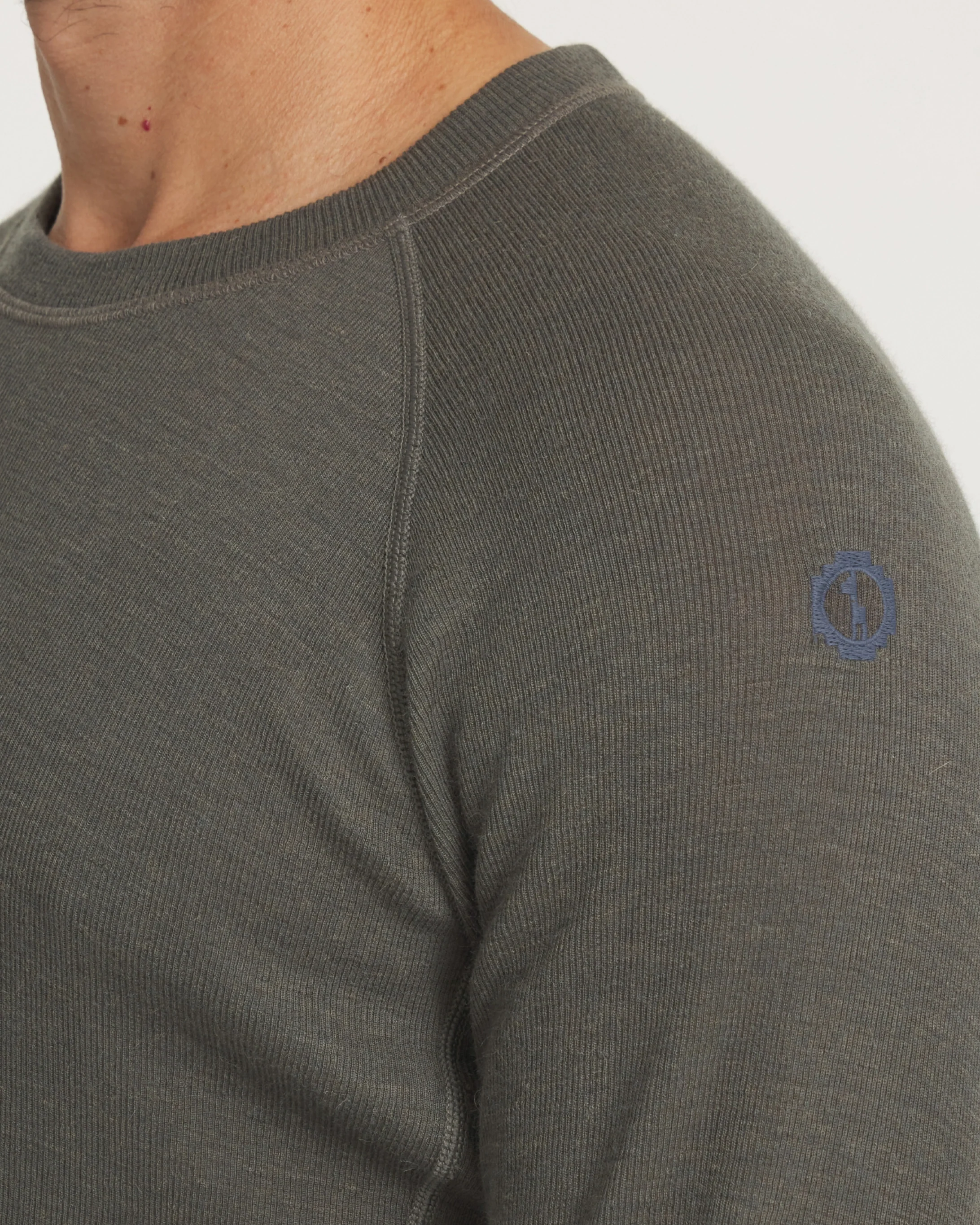Men's Thermal Crew - Image 11