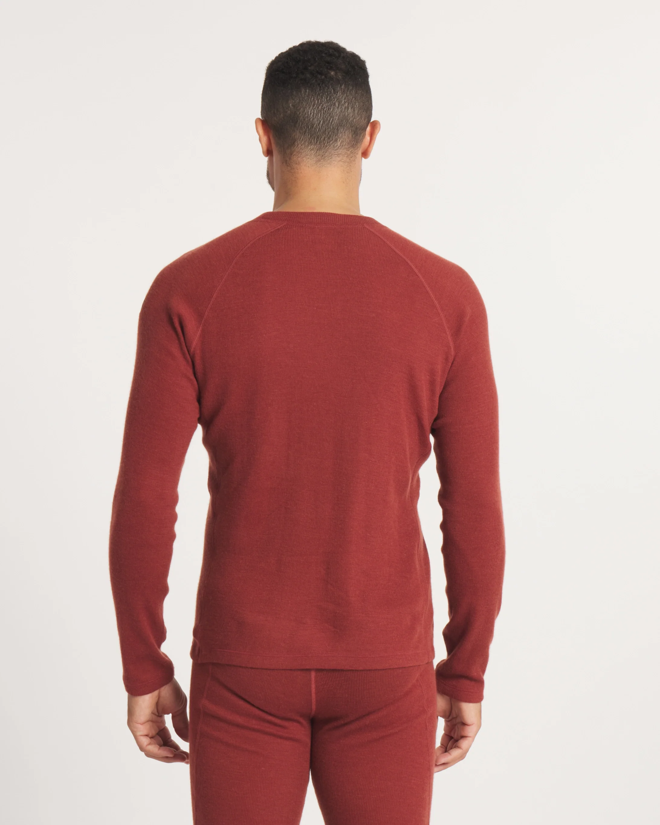 Men's Thermal Crew - Image 16
