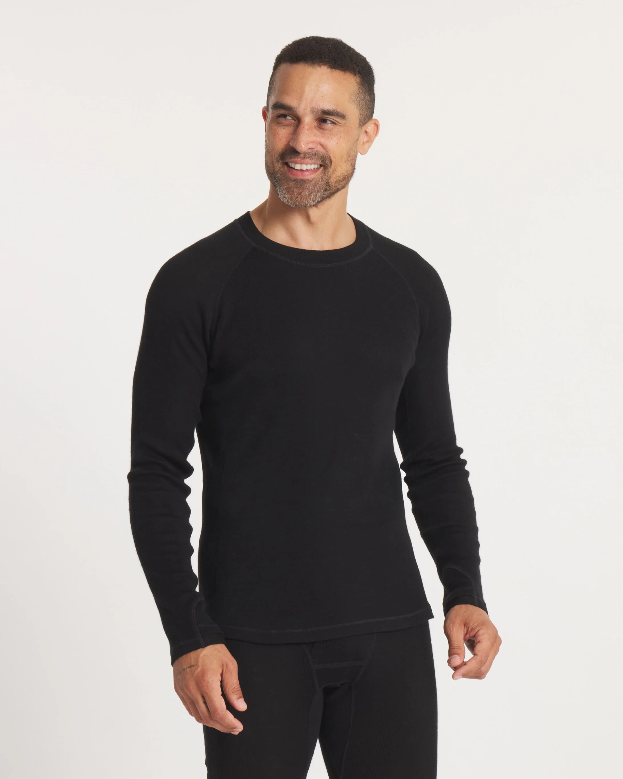 Men's Thermal Crew - Image 6