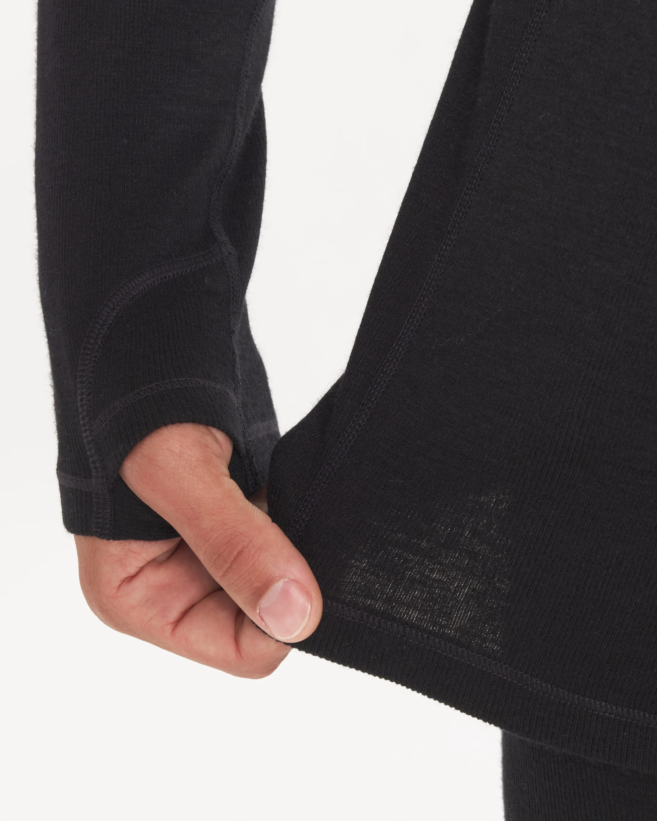 Men's Thermal Crew - Image 7