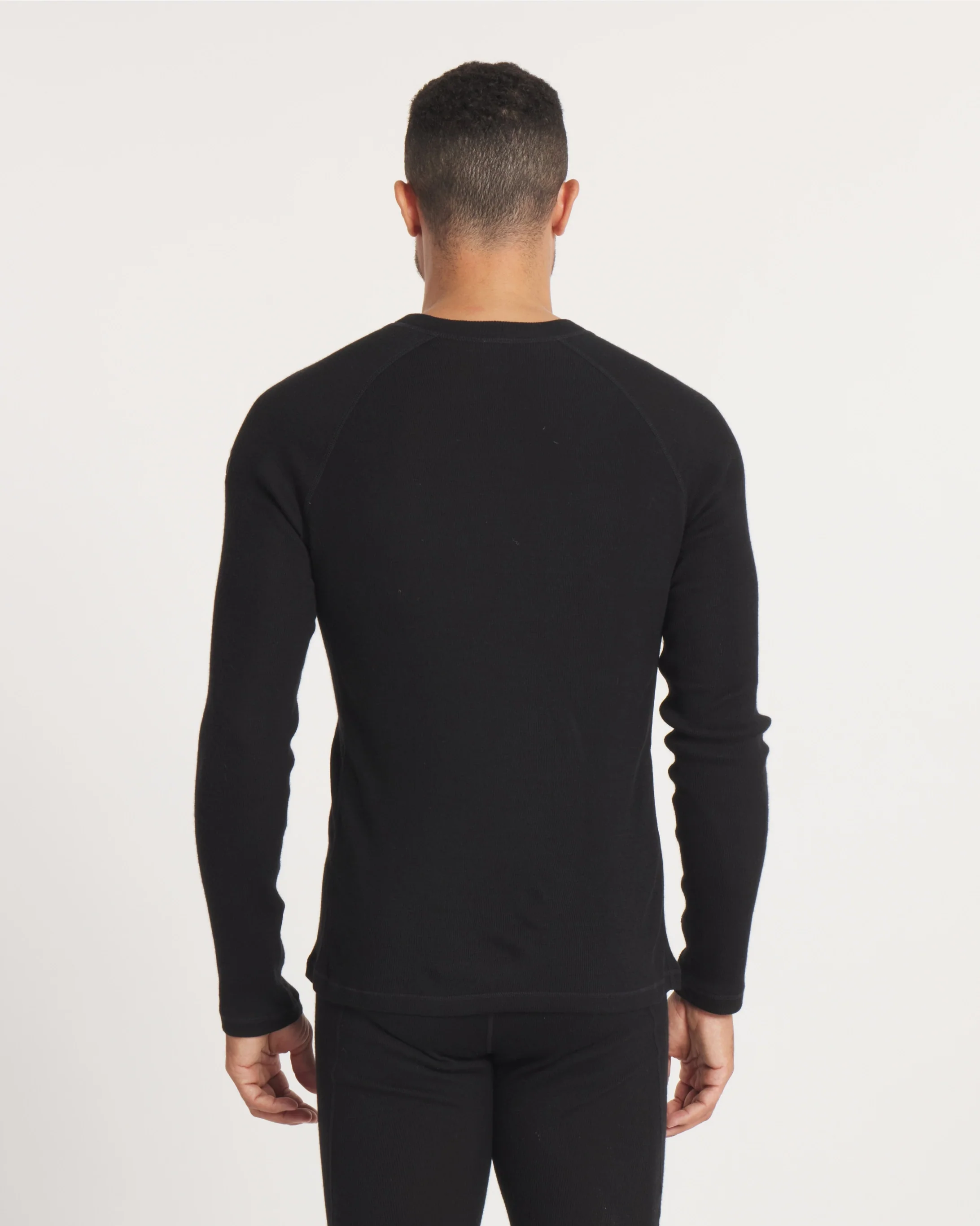 Men's Thermal Crew - Image 8
