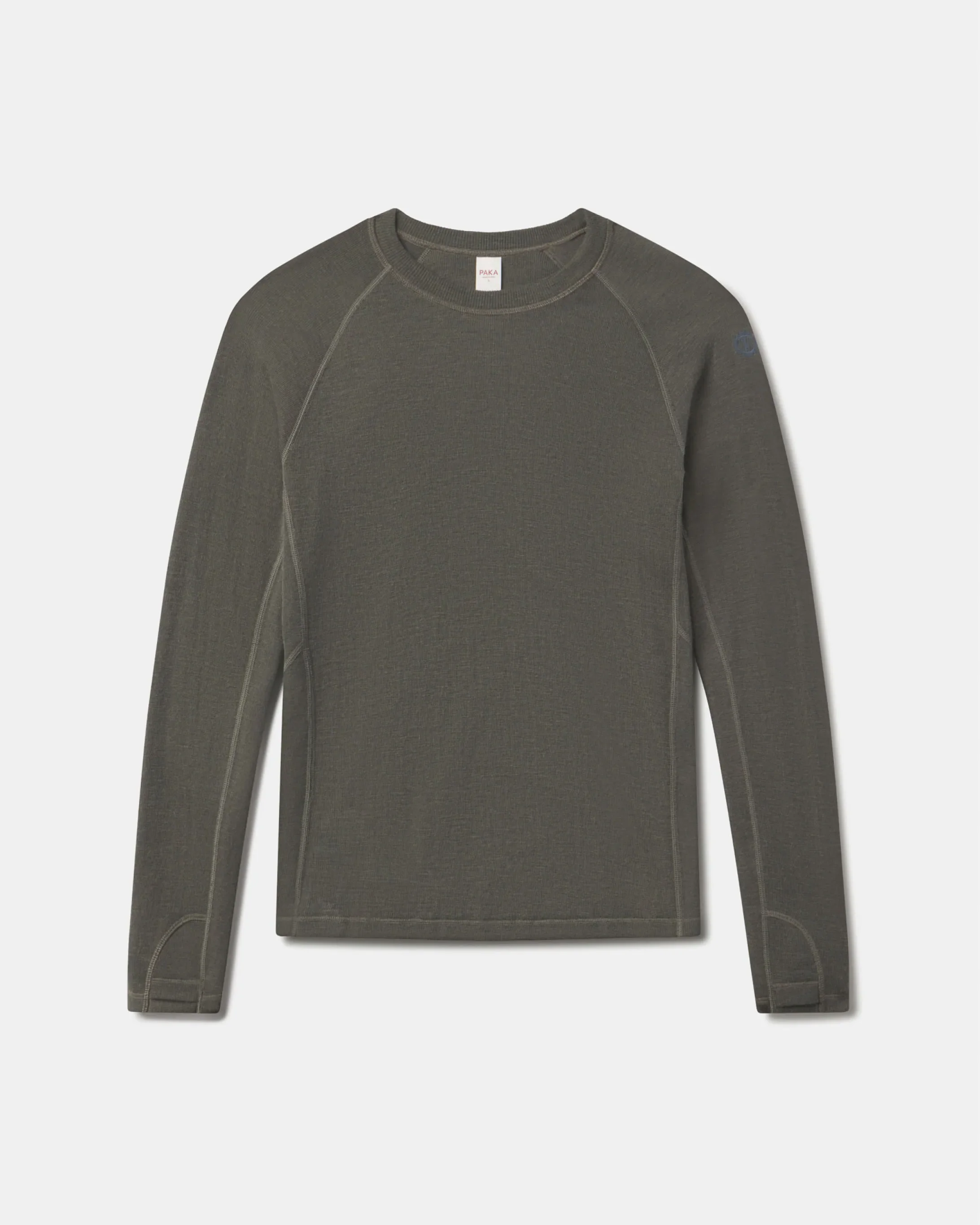 Men's Thermal Crew - Image 9