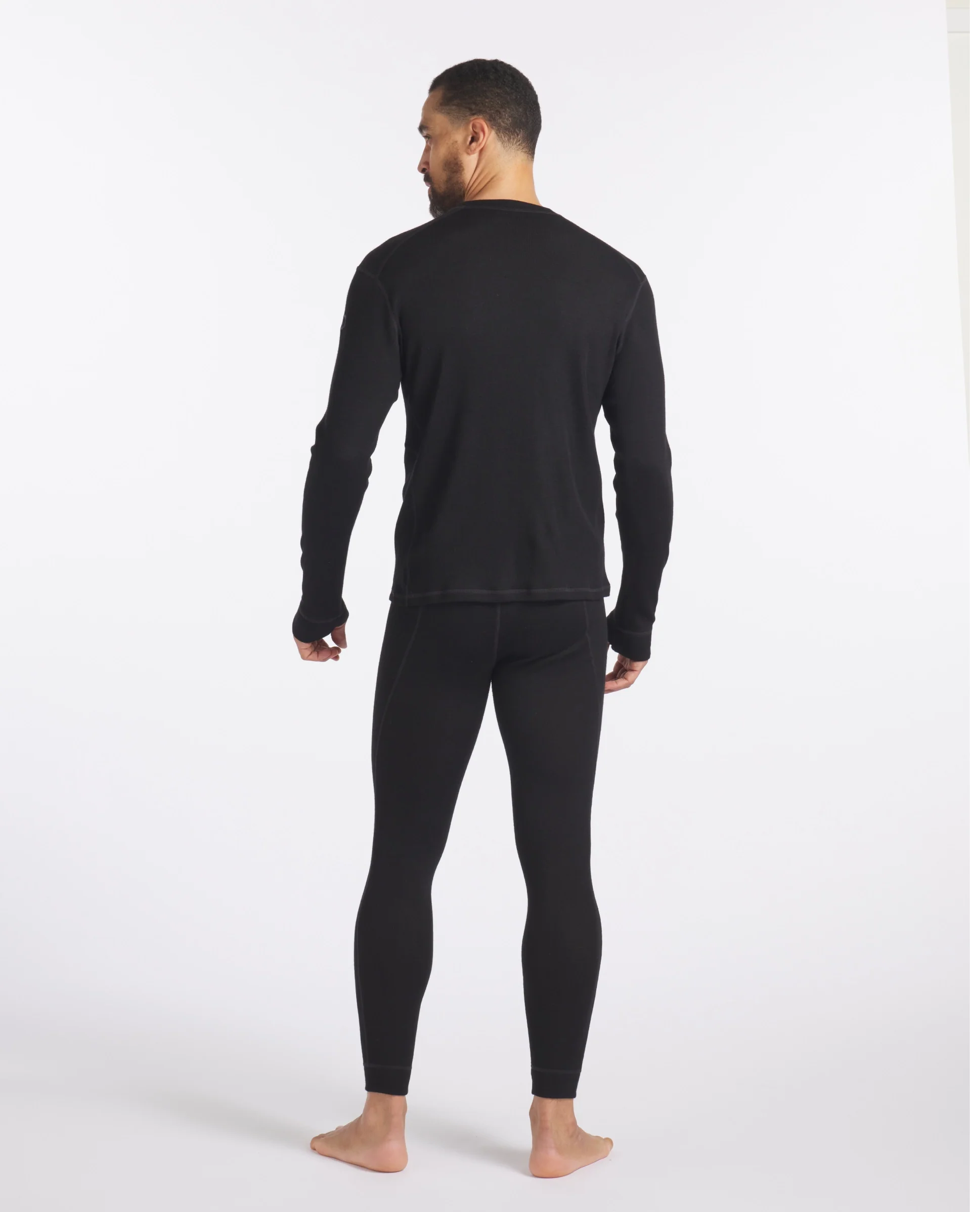 Men's 1.0 Thermal Crew - Image 3