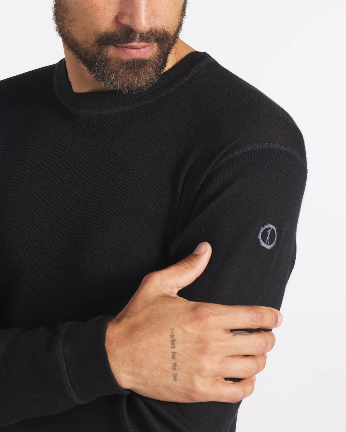 Men's 1.0 Thermal Crew - Image 4