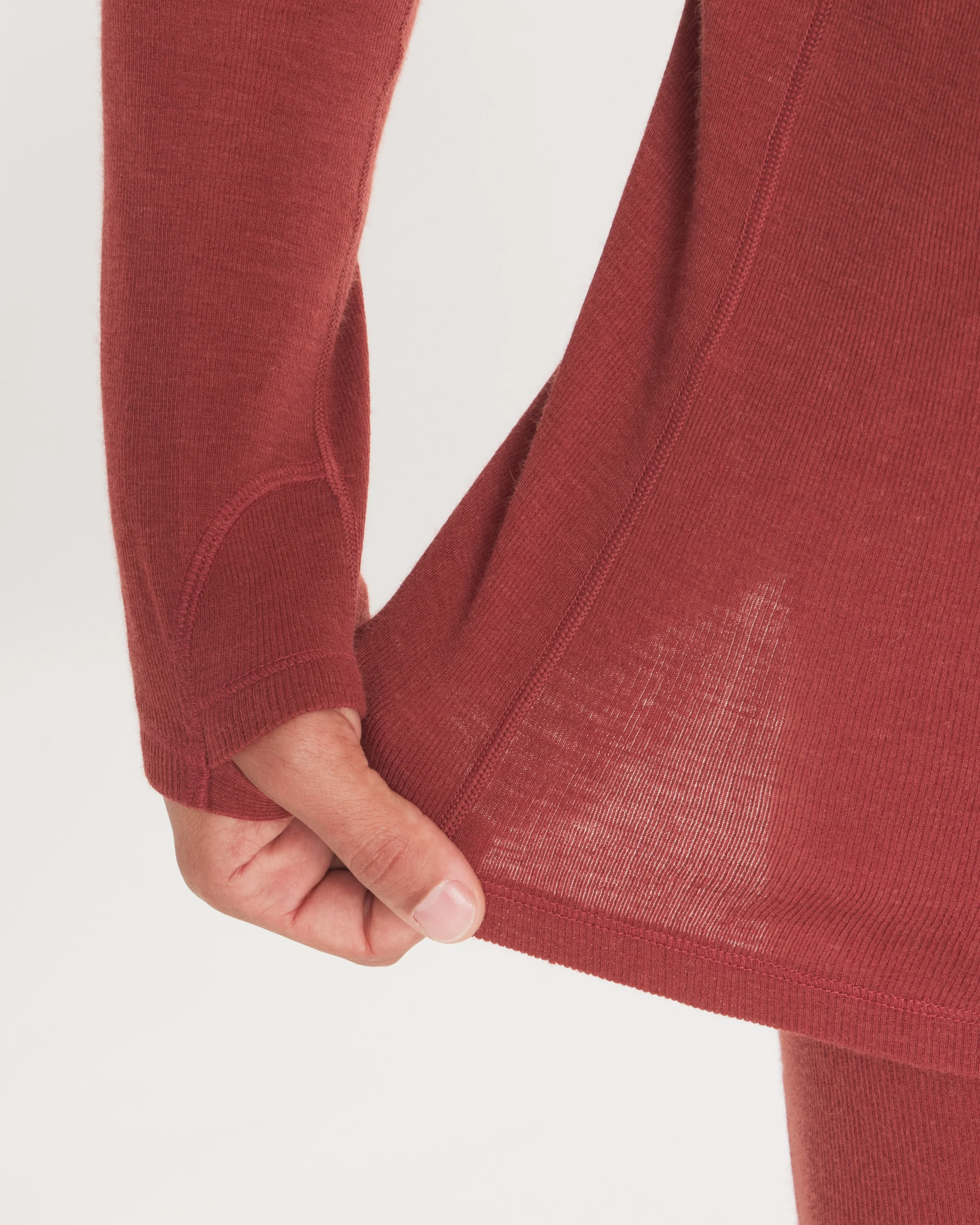 Men's Thermal Hoodie - Image 10