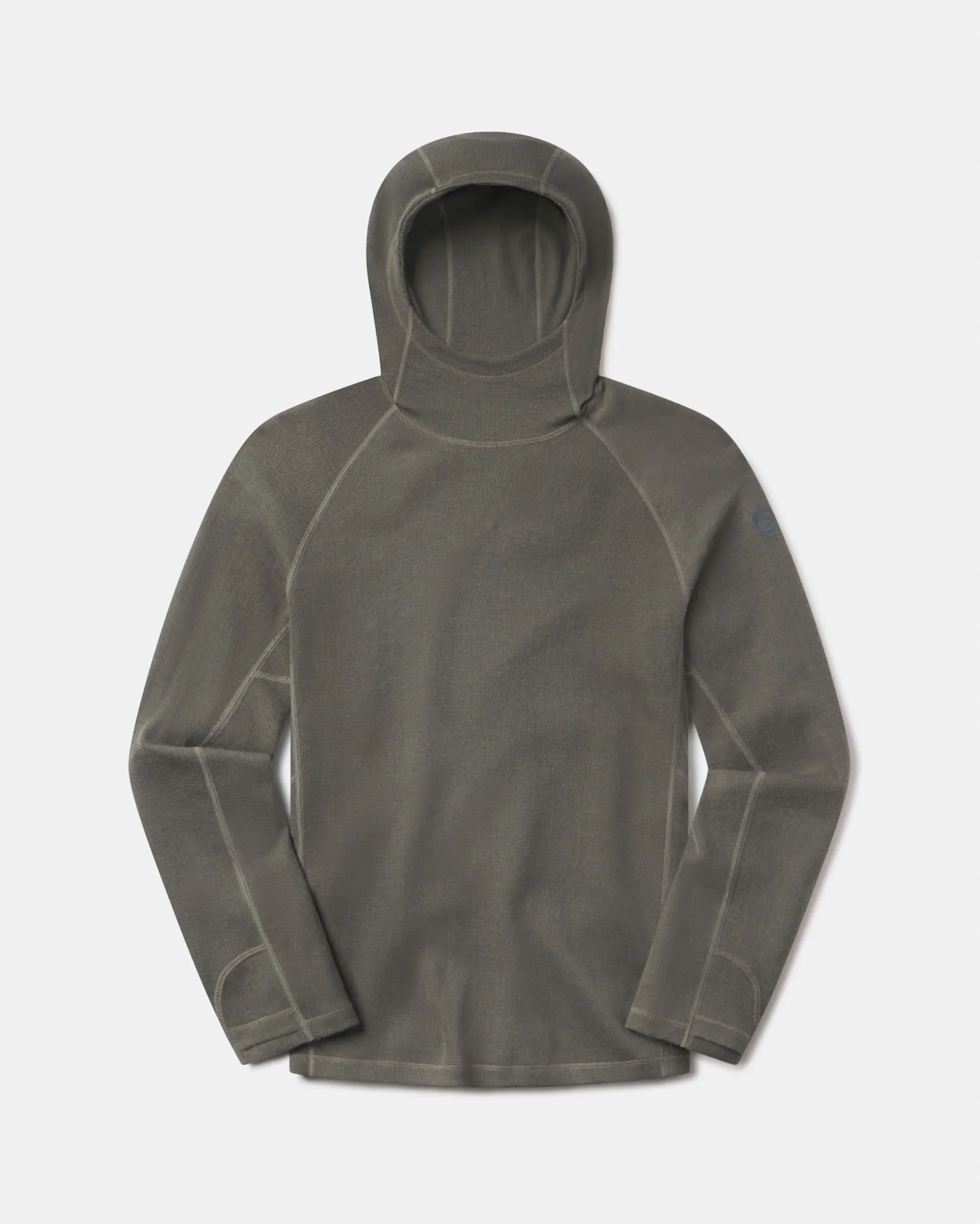 Men's Thermal Hoodie - Image 13