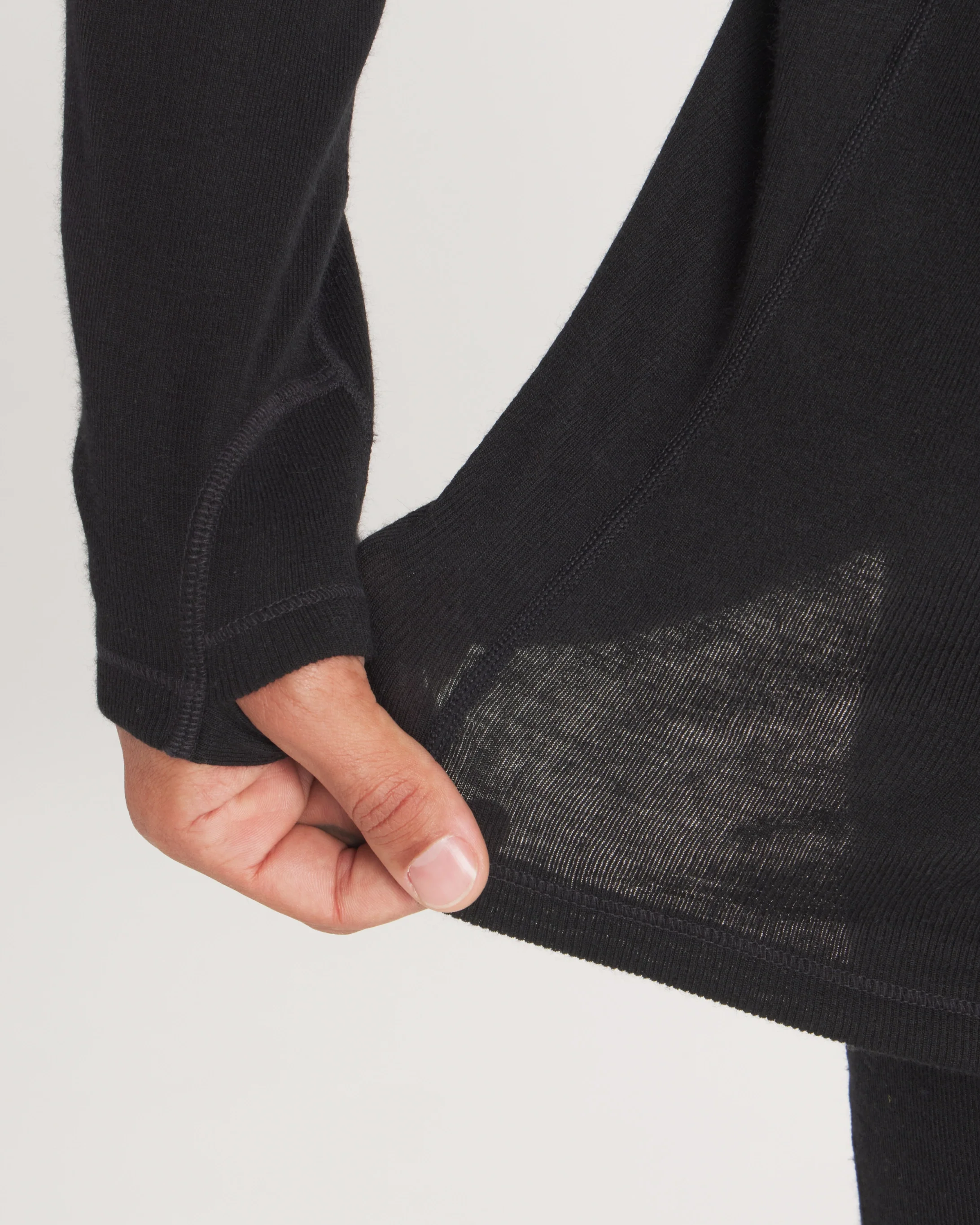 Men's Thermal Hoodie - Image 4