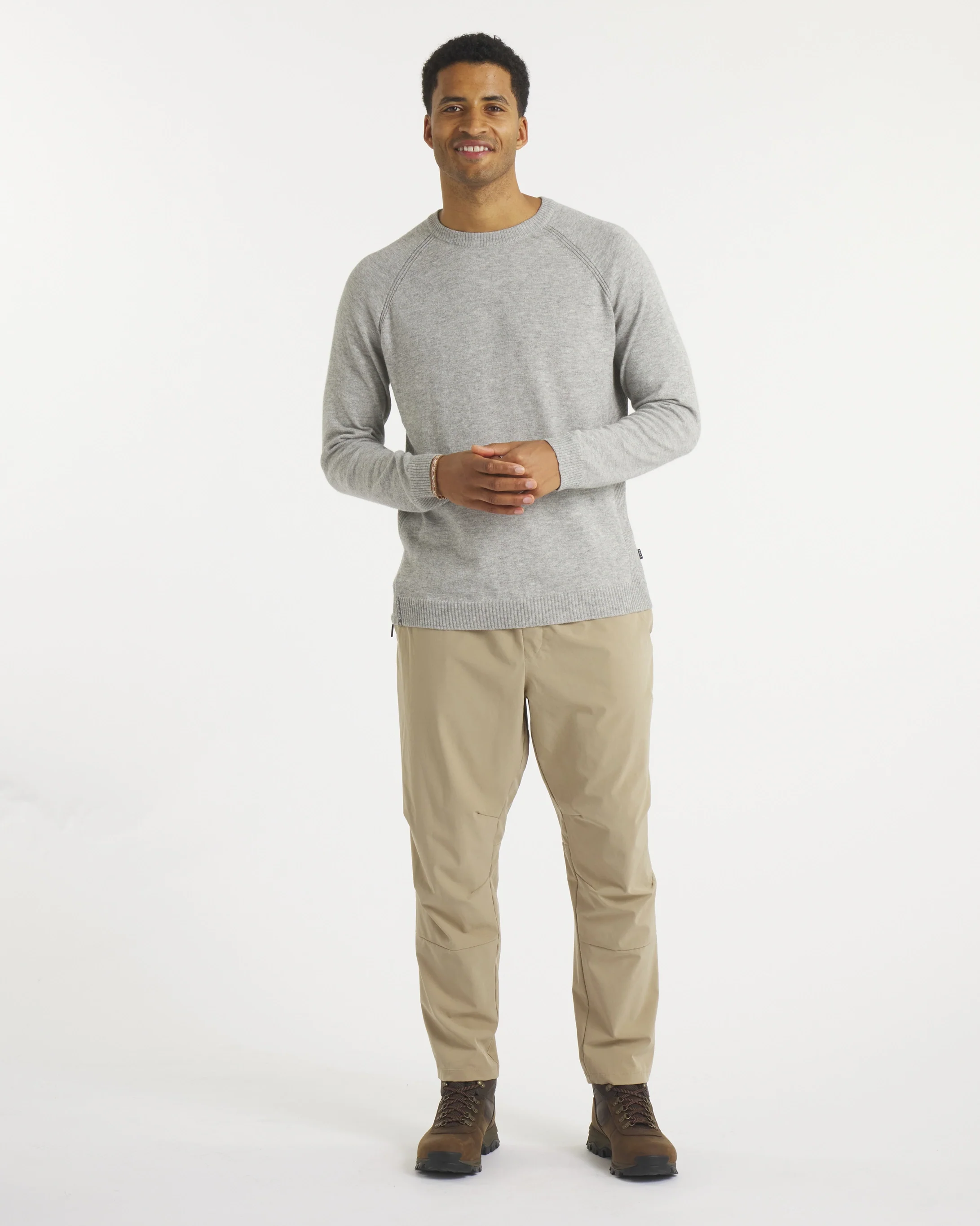 Men's Ultralight Crew - Image 8