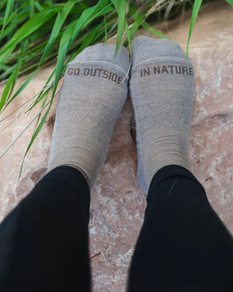 Trail 1/4 Crew Socks - Image 10