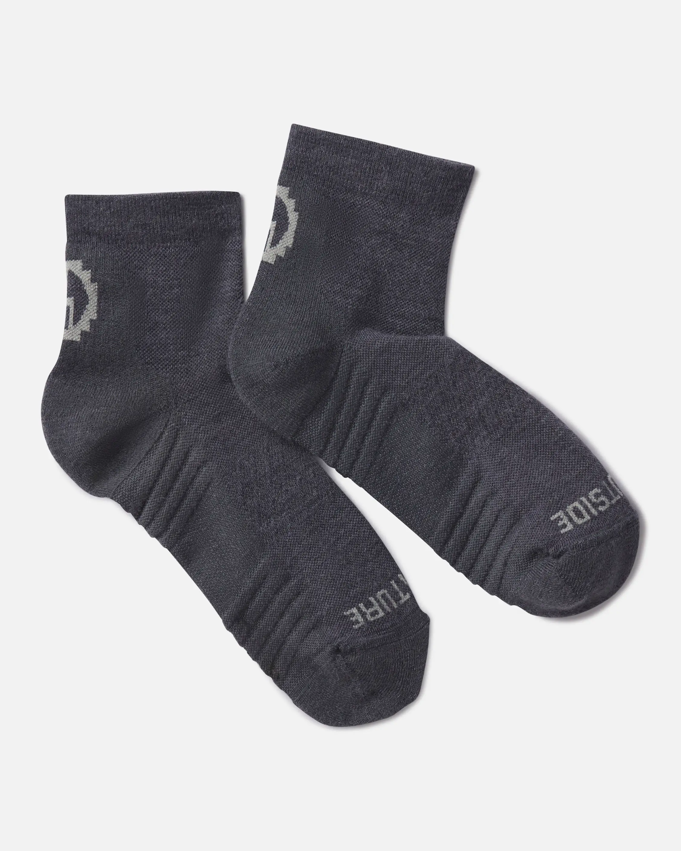 Trail 1/4 Crew Socks - Image 13