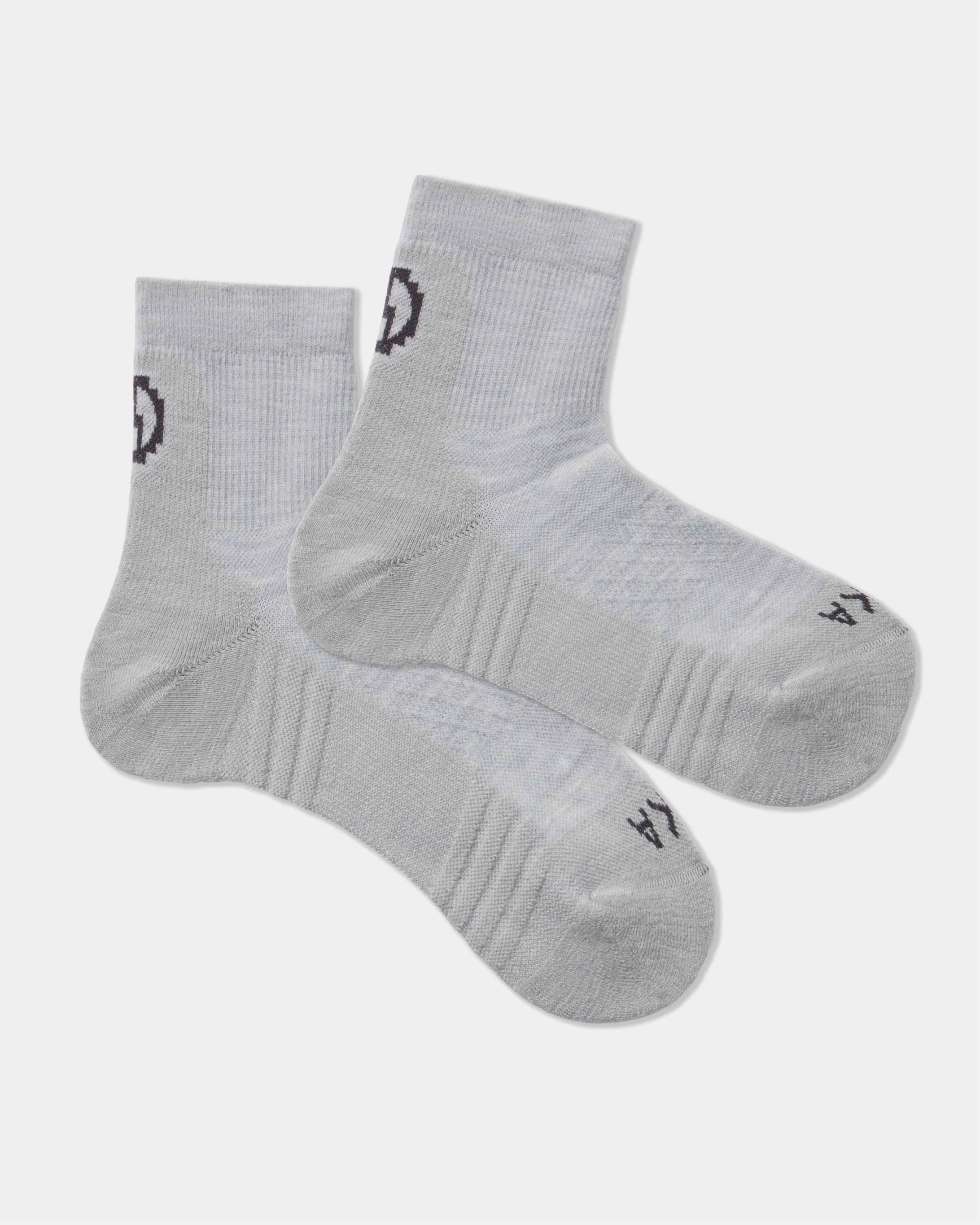 Trail 1/4 Crew Socks - Image 5
