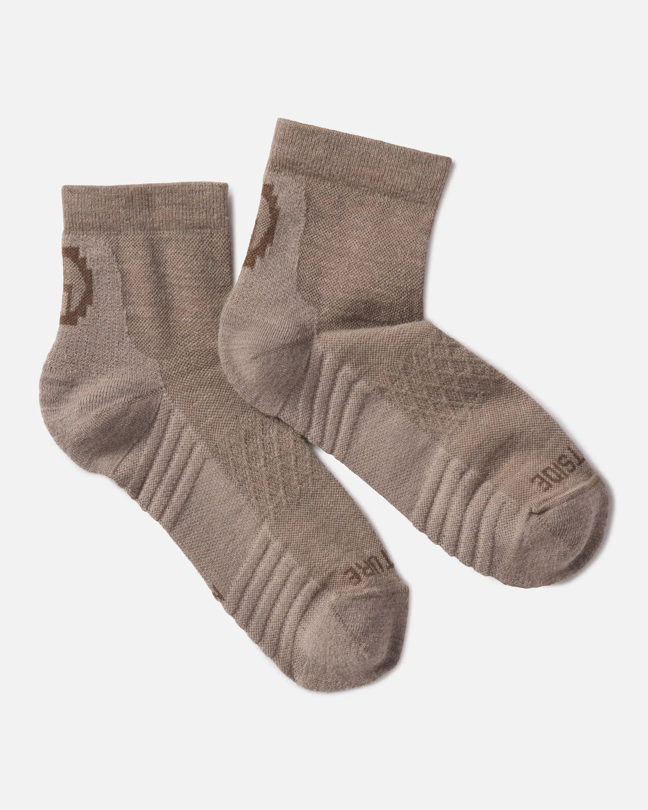 Trail 1/4 Crew Socks - Image 9
