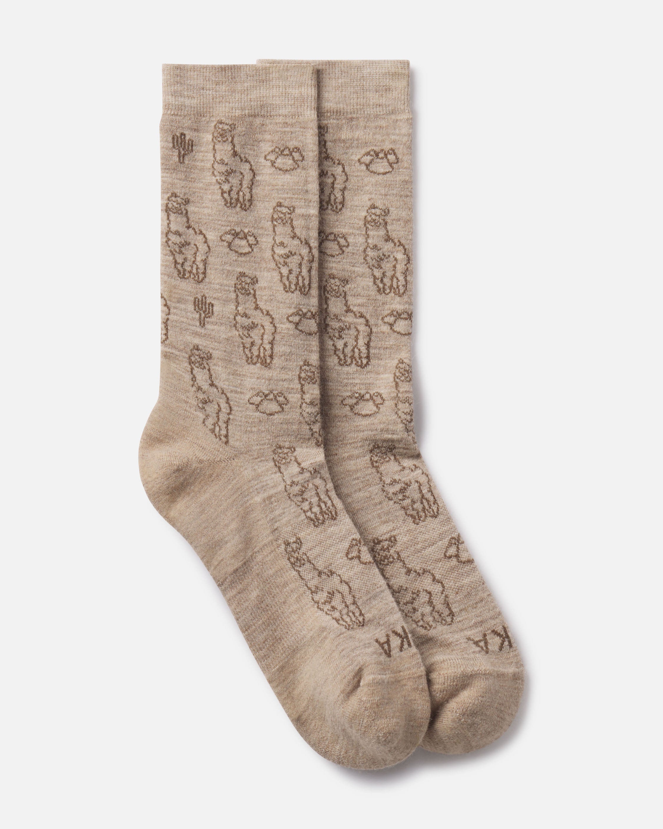 Essential Sebastian Crew Socks - Image 5