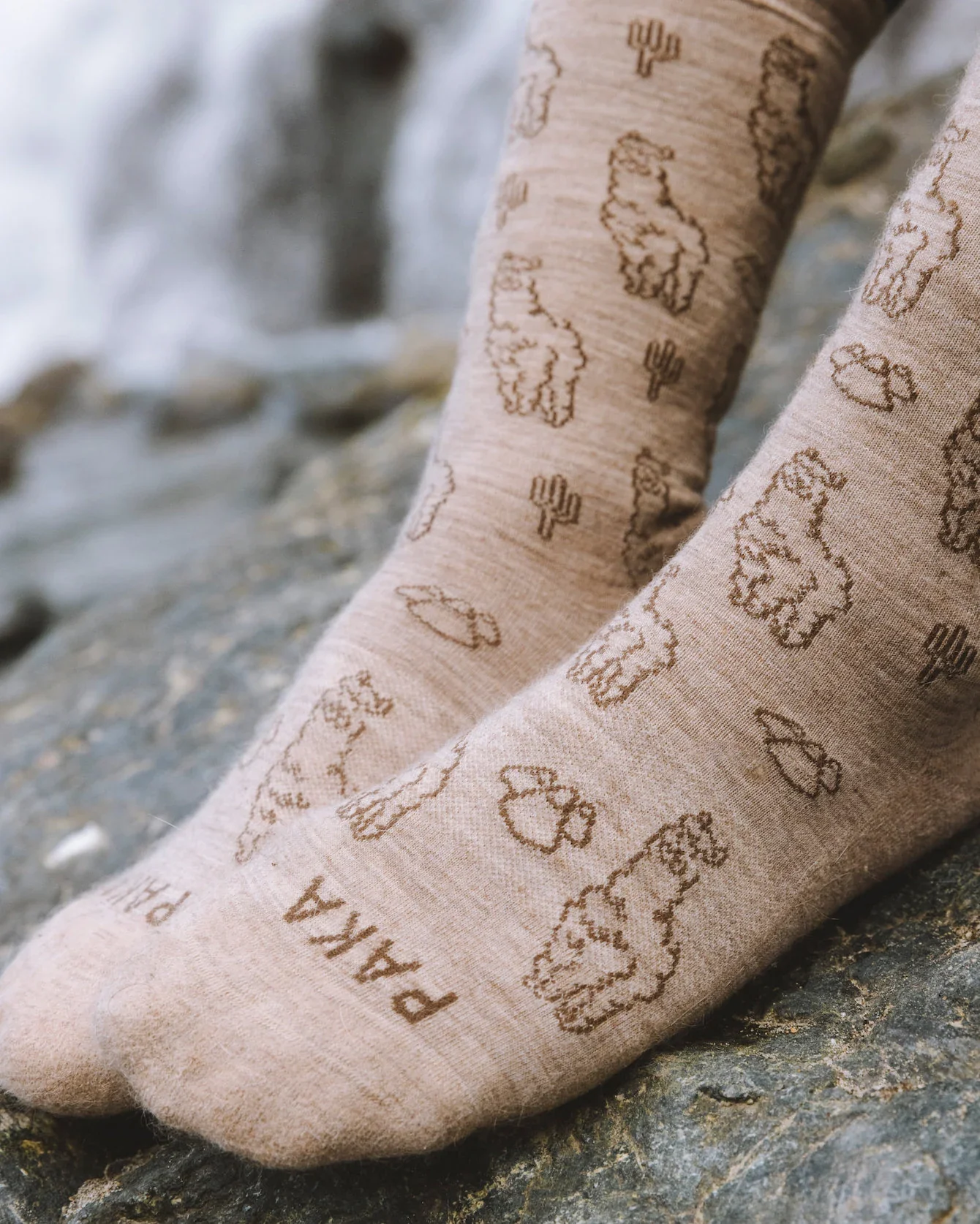 Essential Sebastian Crew Socks - Image 6