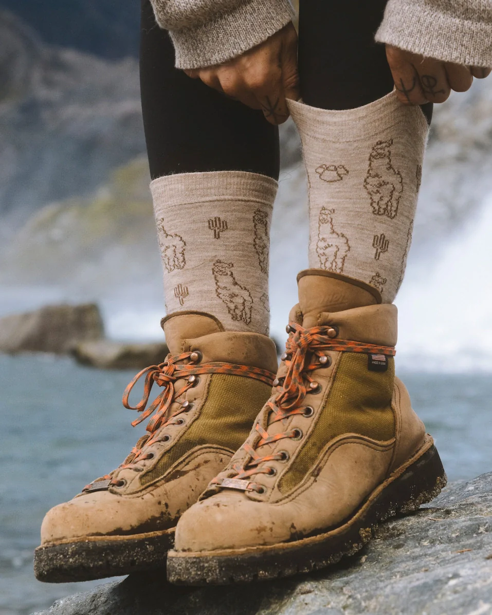 Essential Sebastian Crew Socks - Image 7