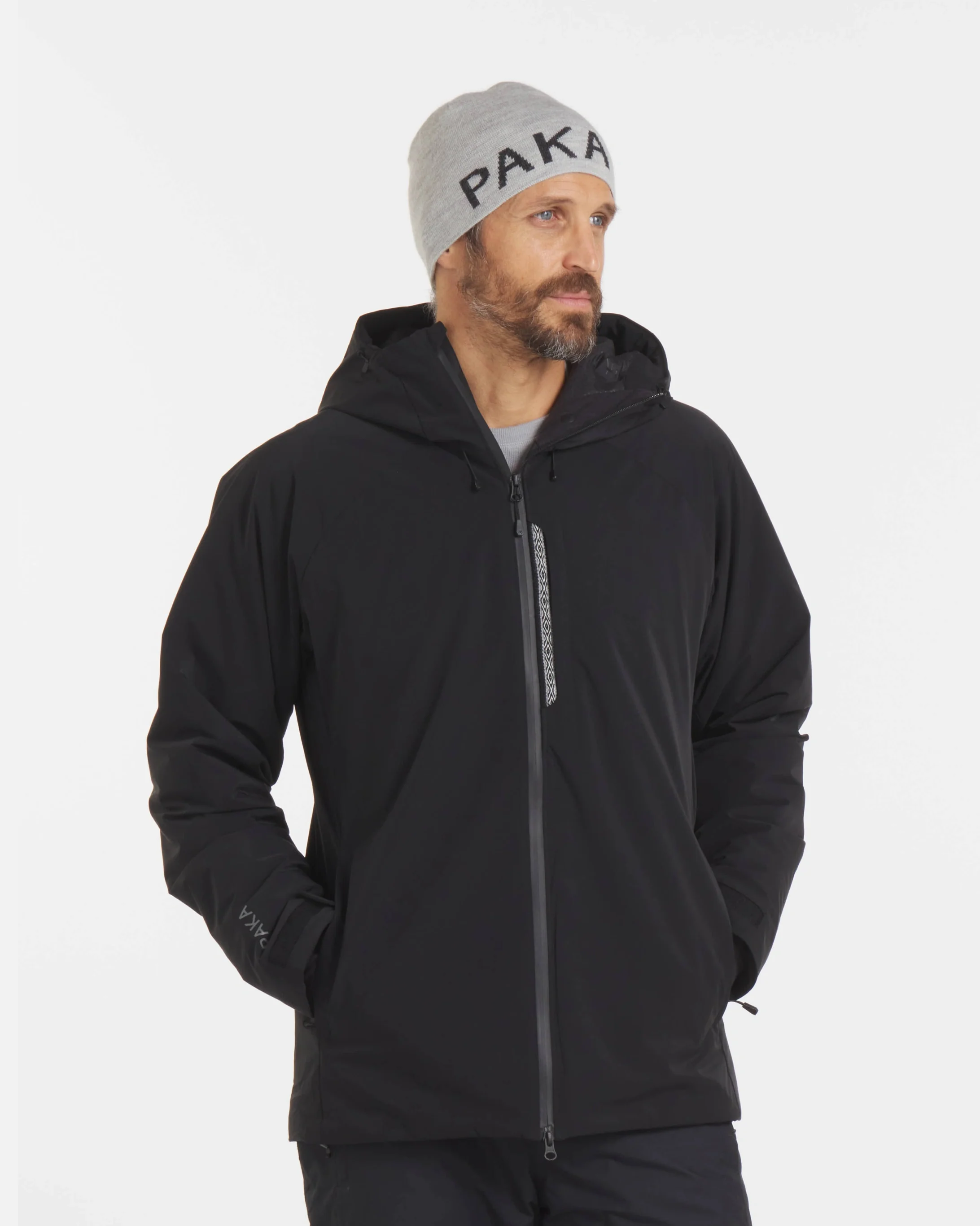 Skull Cap Beanie - Image 3