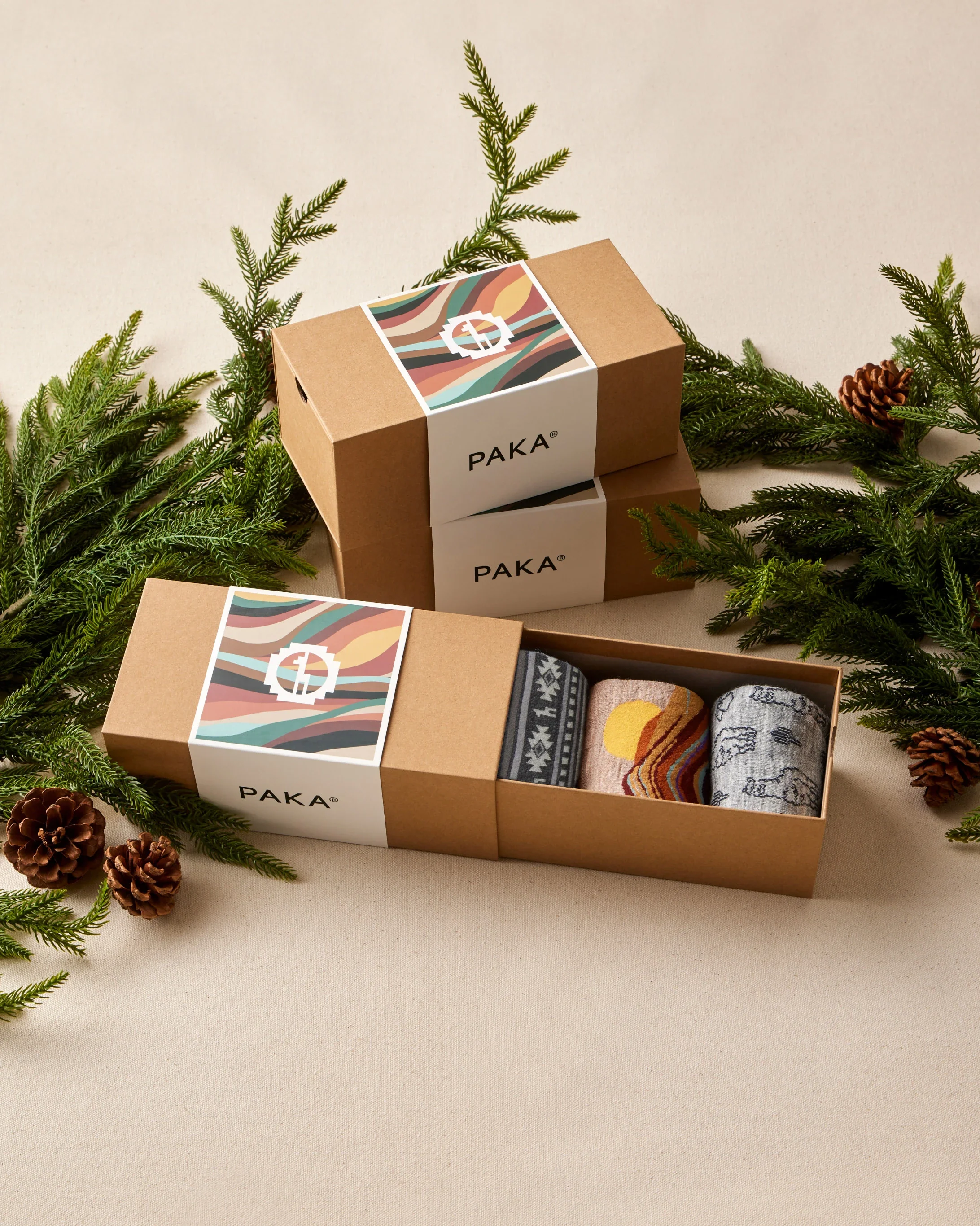 Sock Gift Box - Image 3