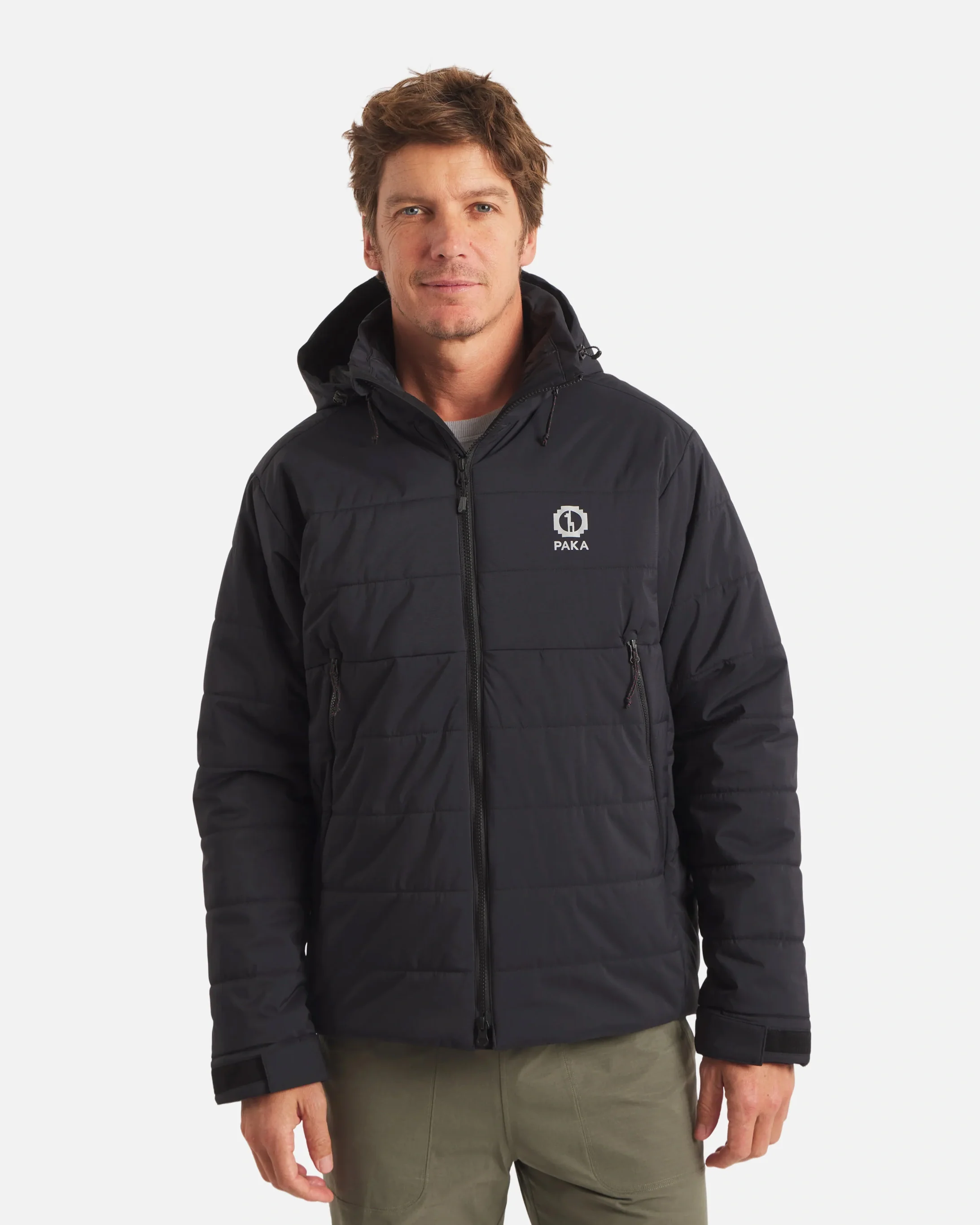 The Huascarán Jacket