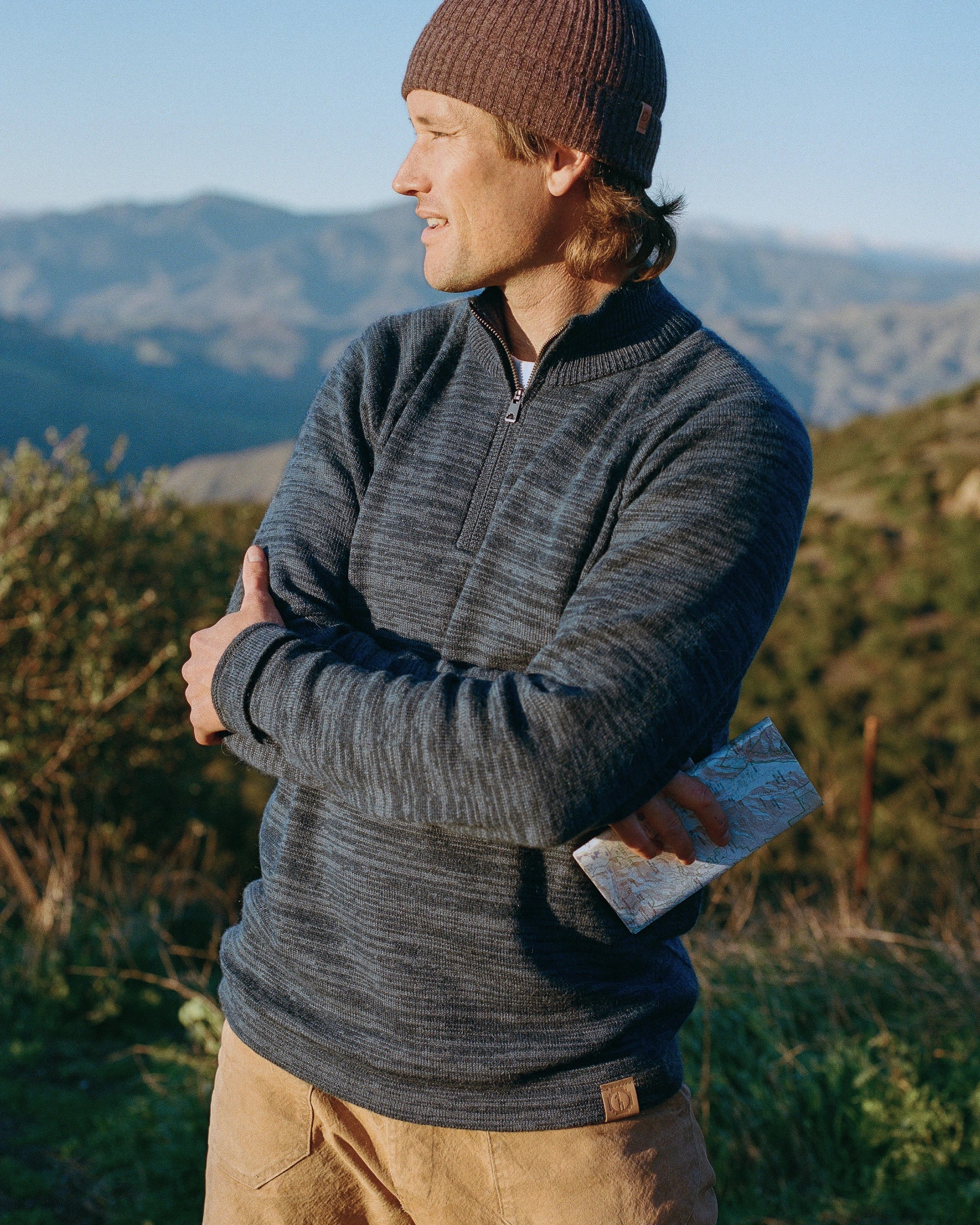 The Quarter Zip - Image 3