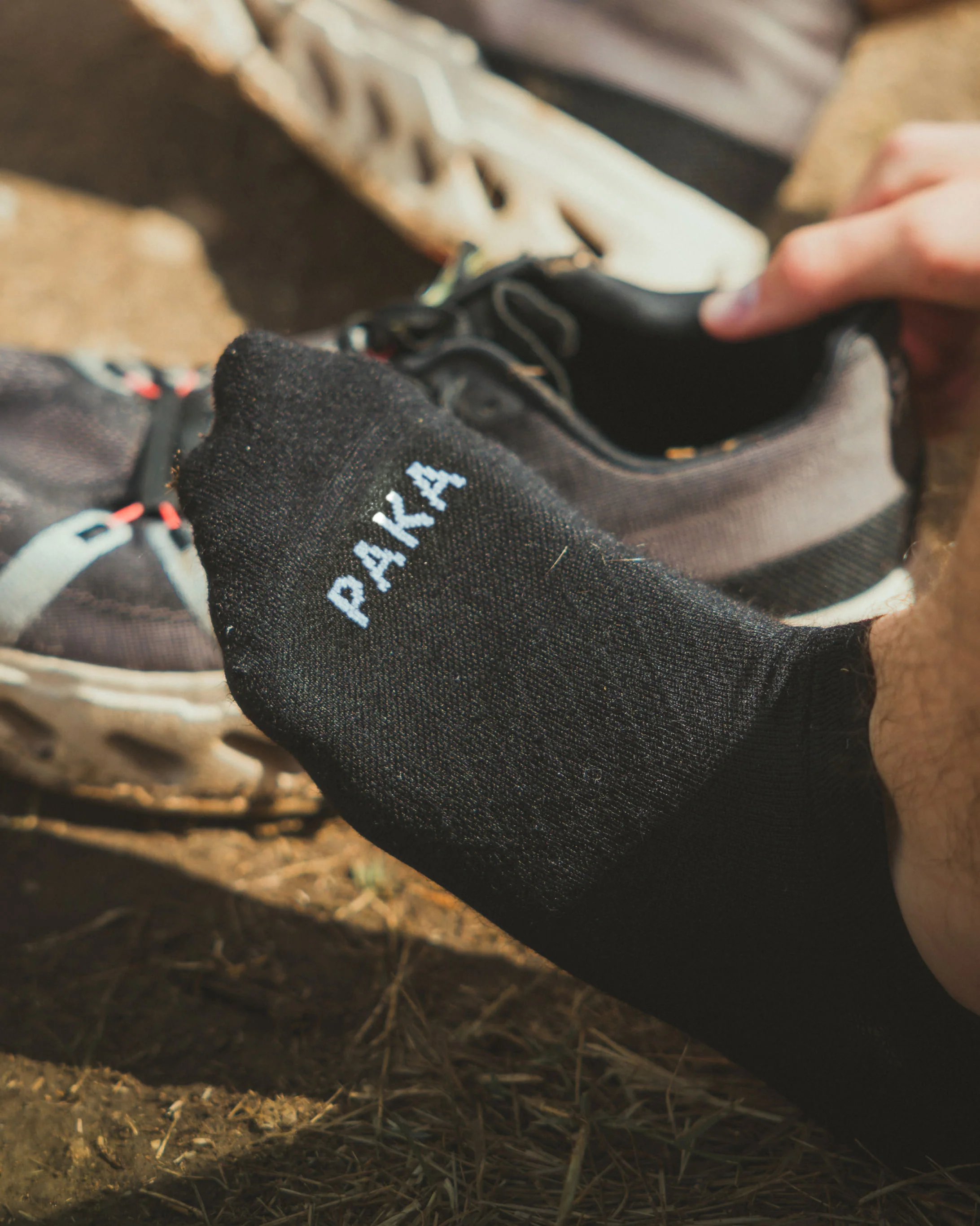 Trail Ankle Socks - Image 10