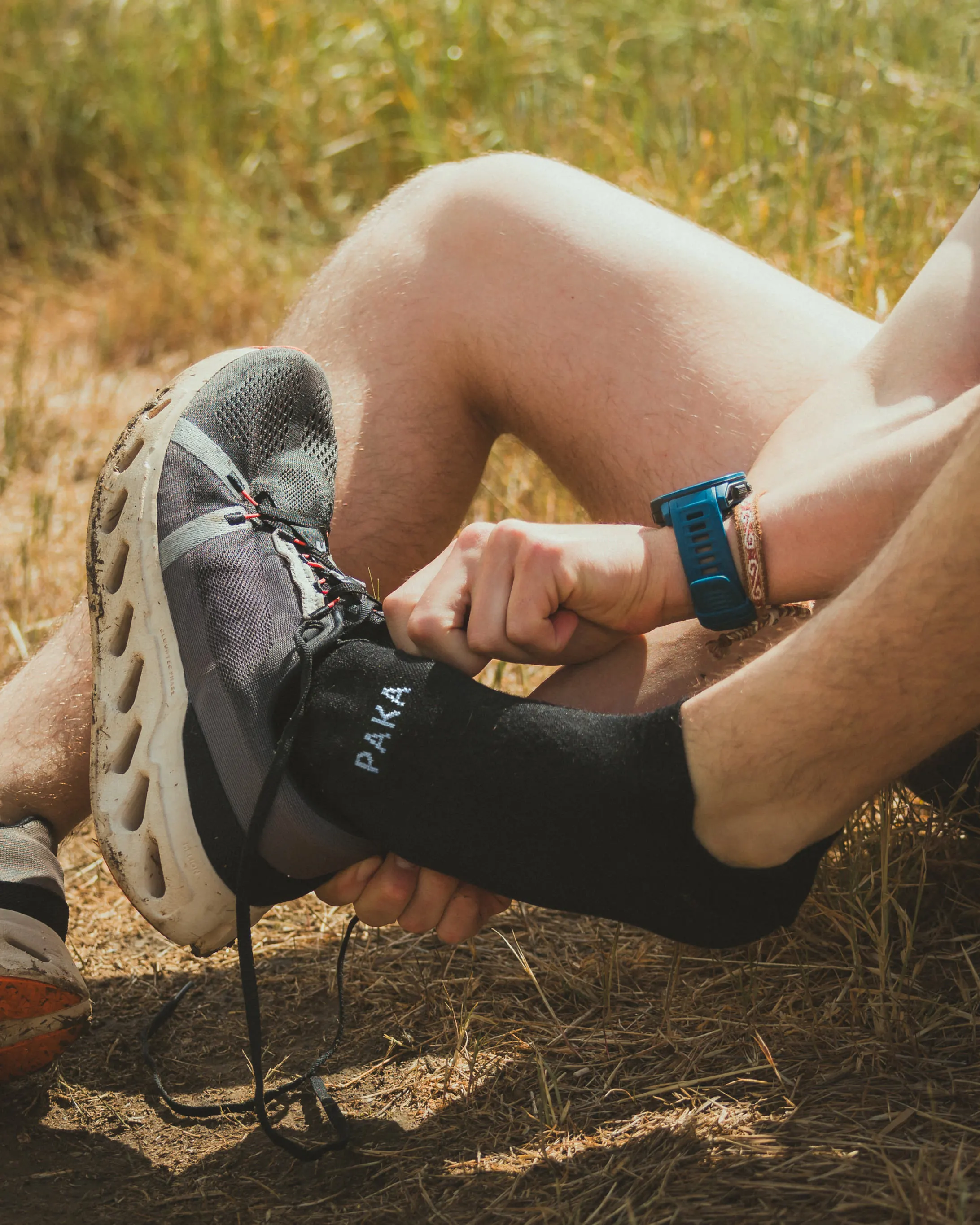 Trail Ankle Socks - Image 11
