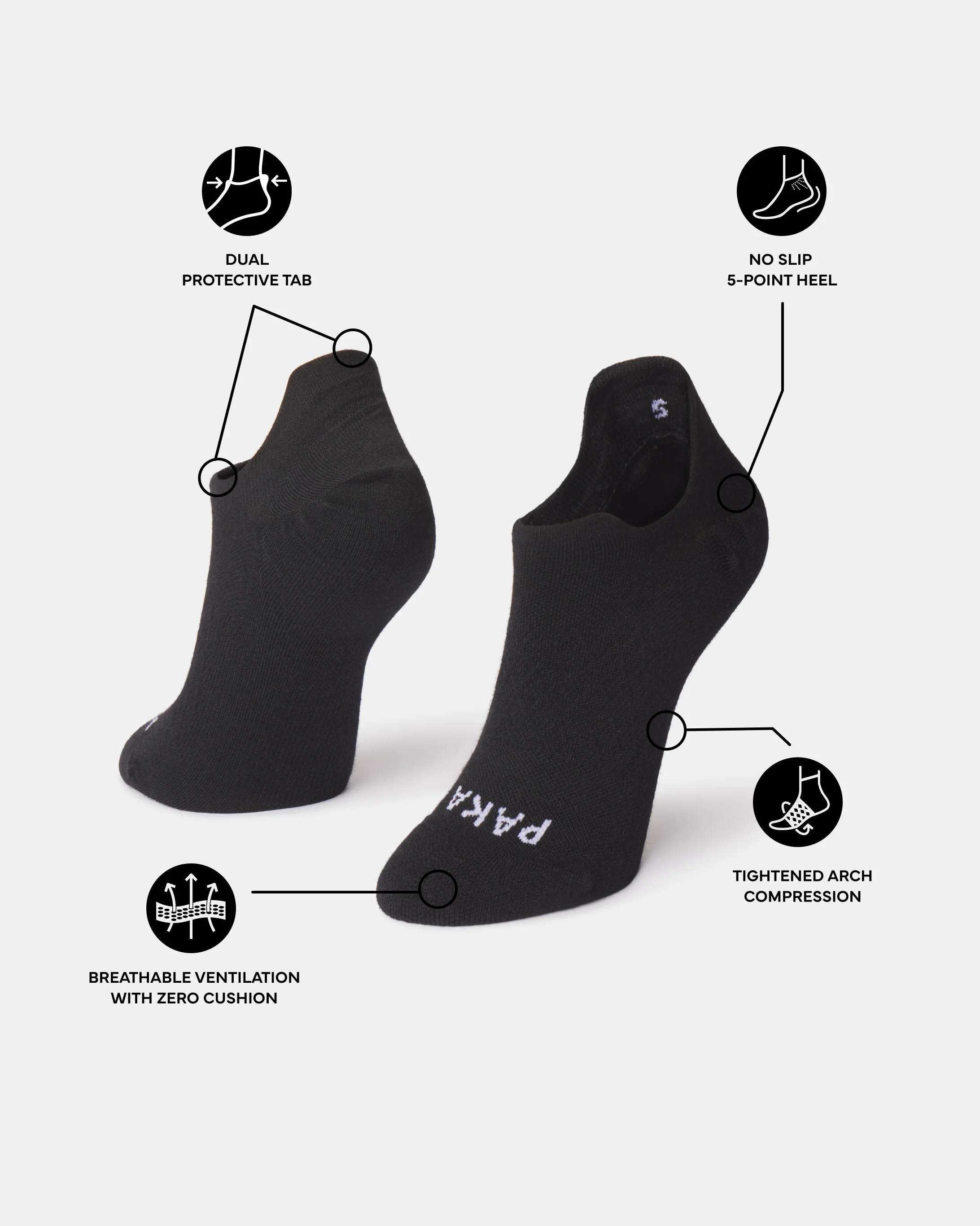 Trail Ankle Socks - Image 12
