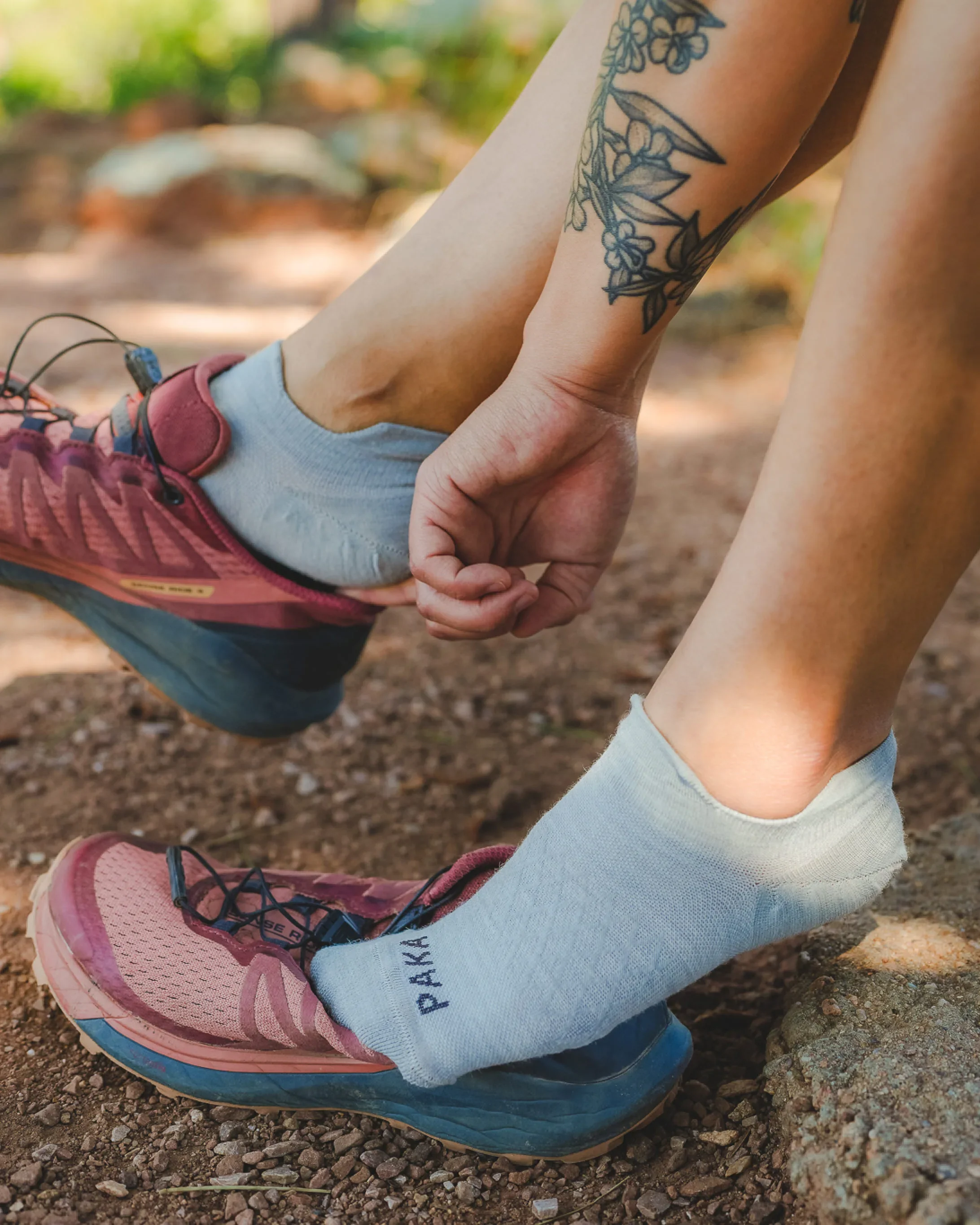 Trail Ankle Socks - Image 14