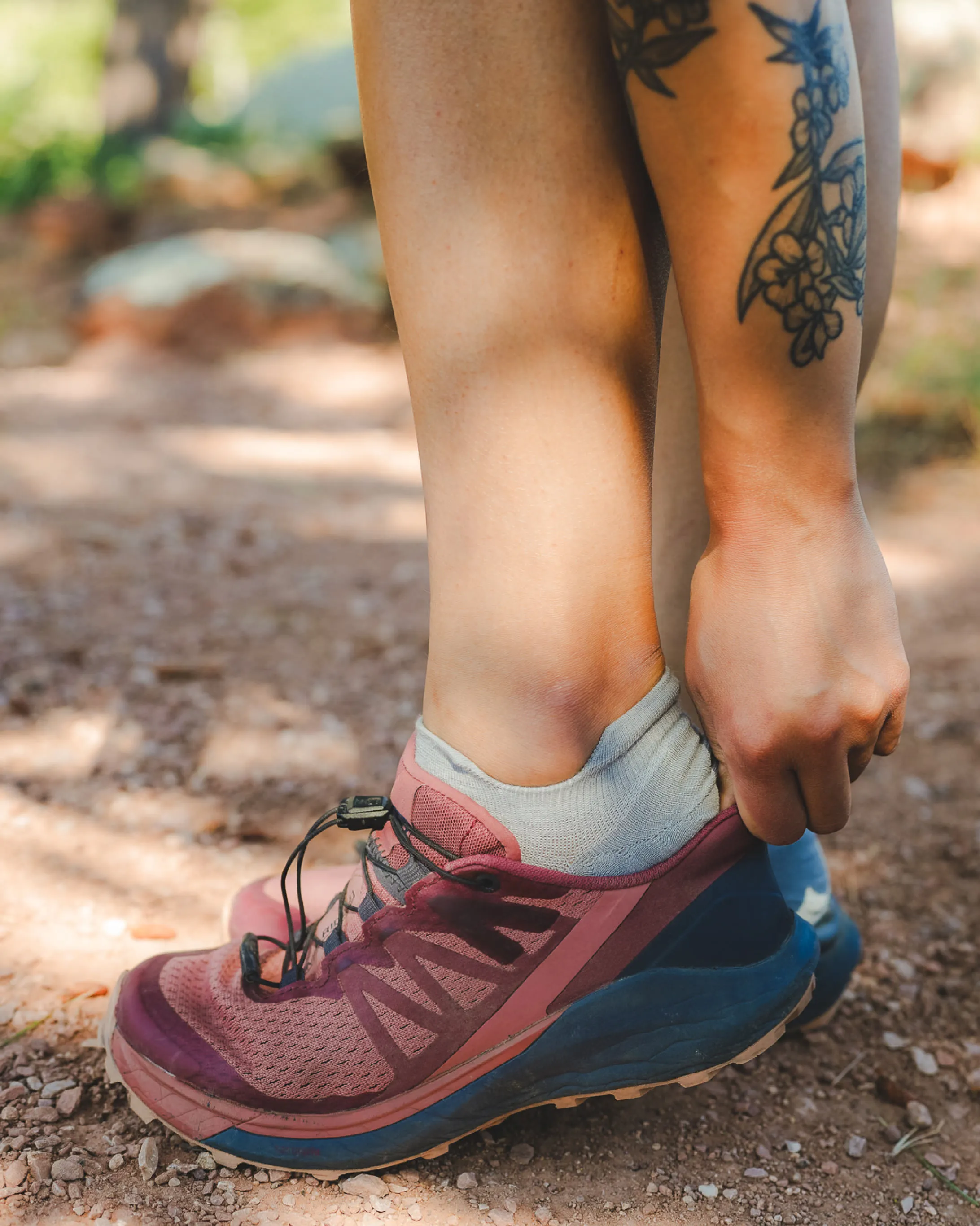 Trail Ankle Socks - Image 16