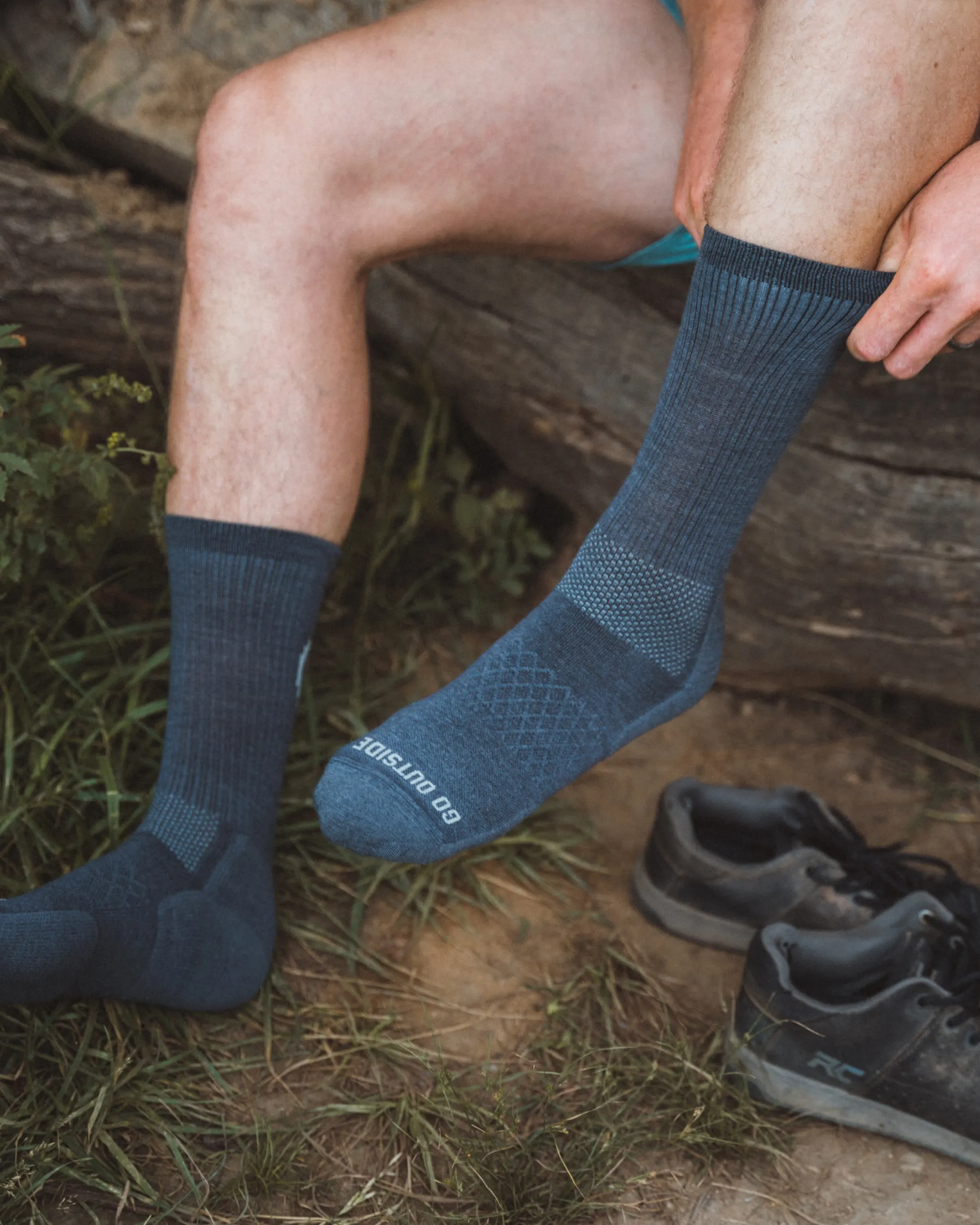 Trail Crew Socks - Image 3