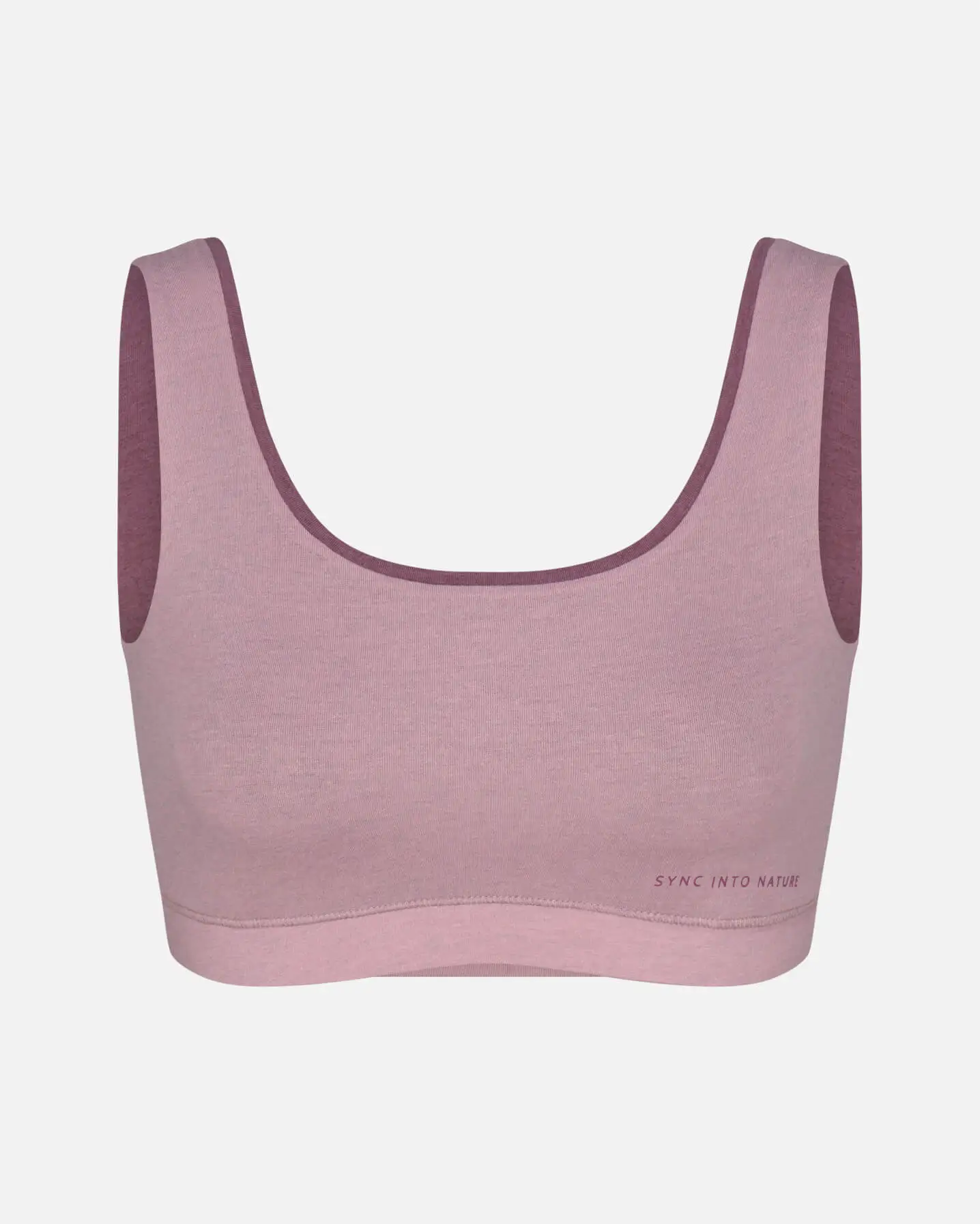 Women's Essential Scoop Bralette - Image 17