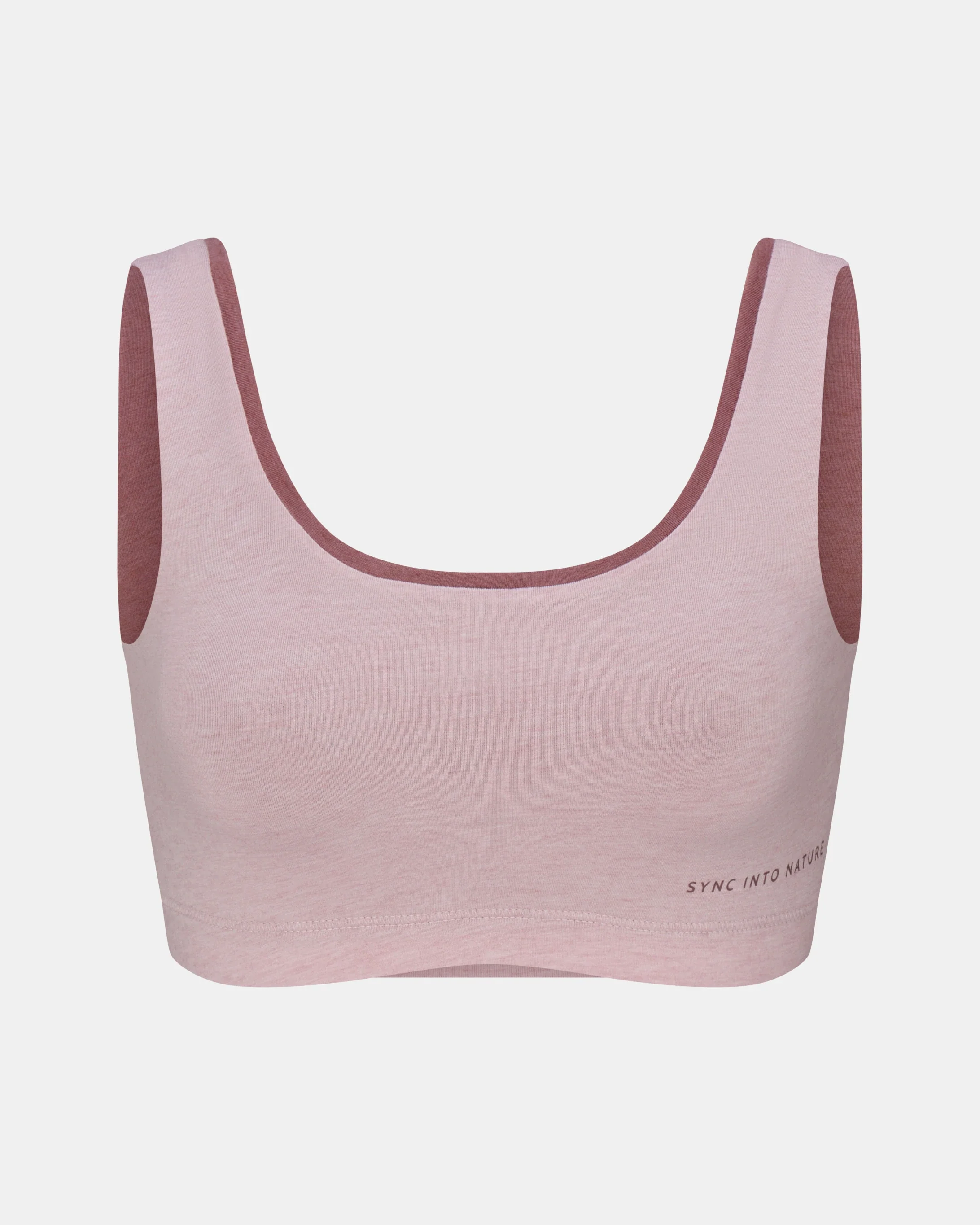 Women's Essential Scoop Bralette - Image 21